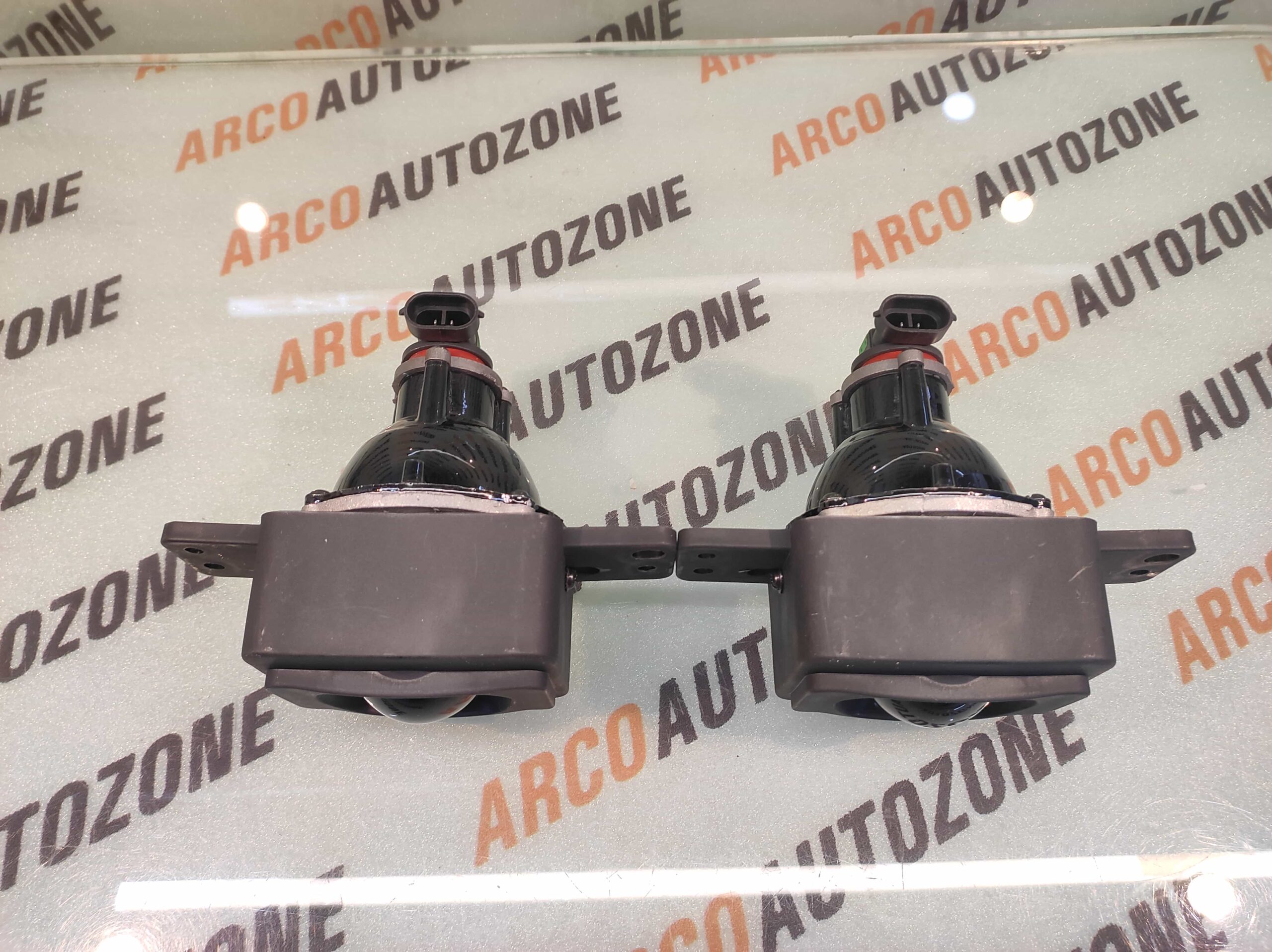 FOG LAMP NEXON PUNCH SAFARI HARRIER CURVV ALTROZ SET 2024 OCN OE113