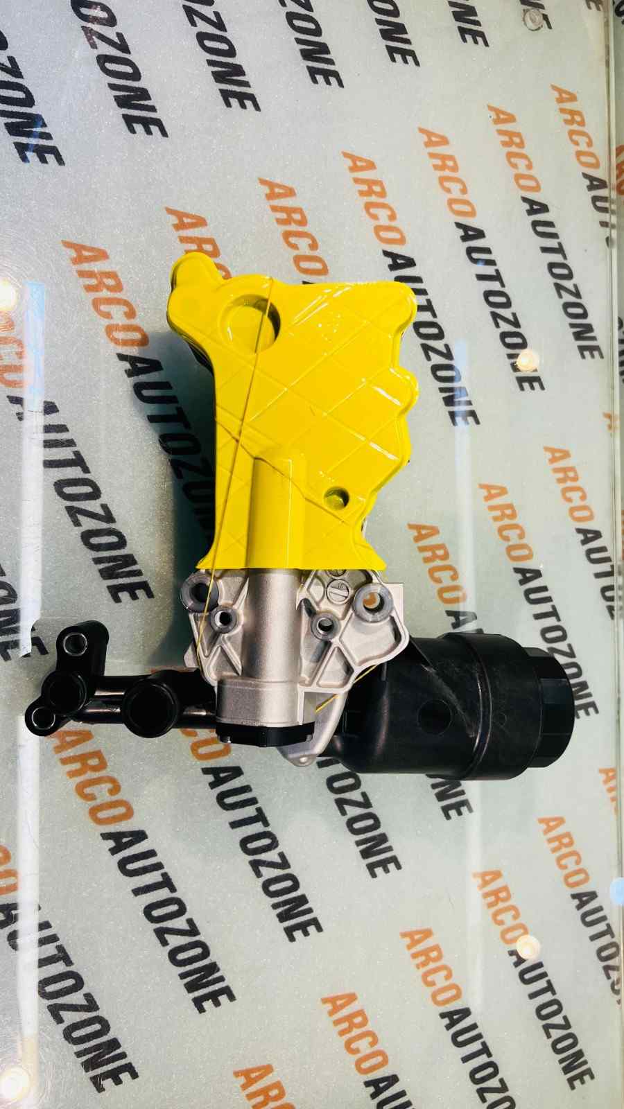 OIL FILTER BODY W204 W205 W212 ENGINE CODE 651 IMP A6511801310