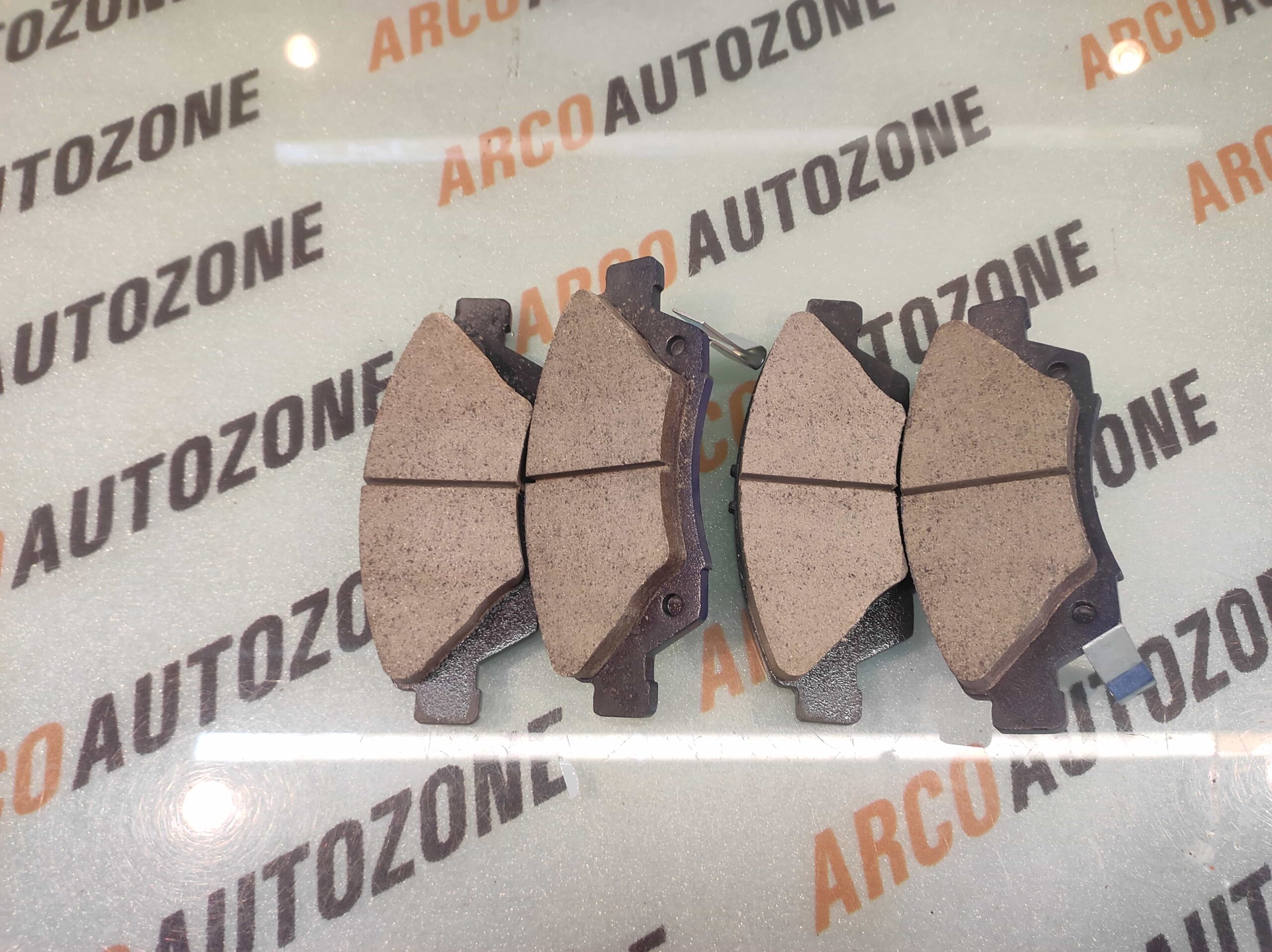 FRONT BRAKE PAD CITY T5 T7 WRV MOBILIO JAZZ HIQ QP4250