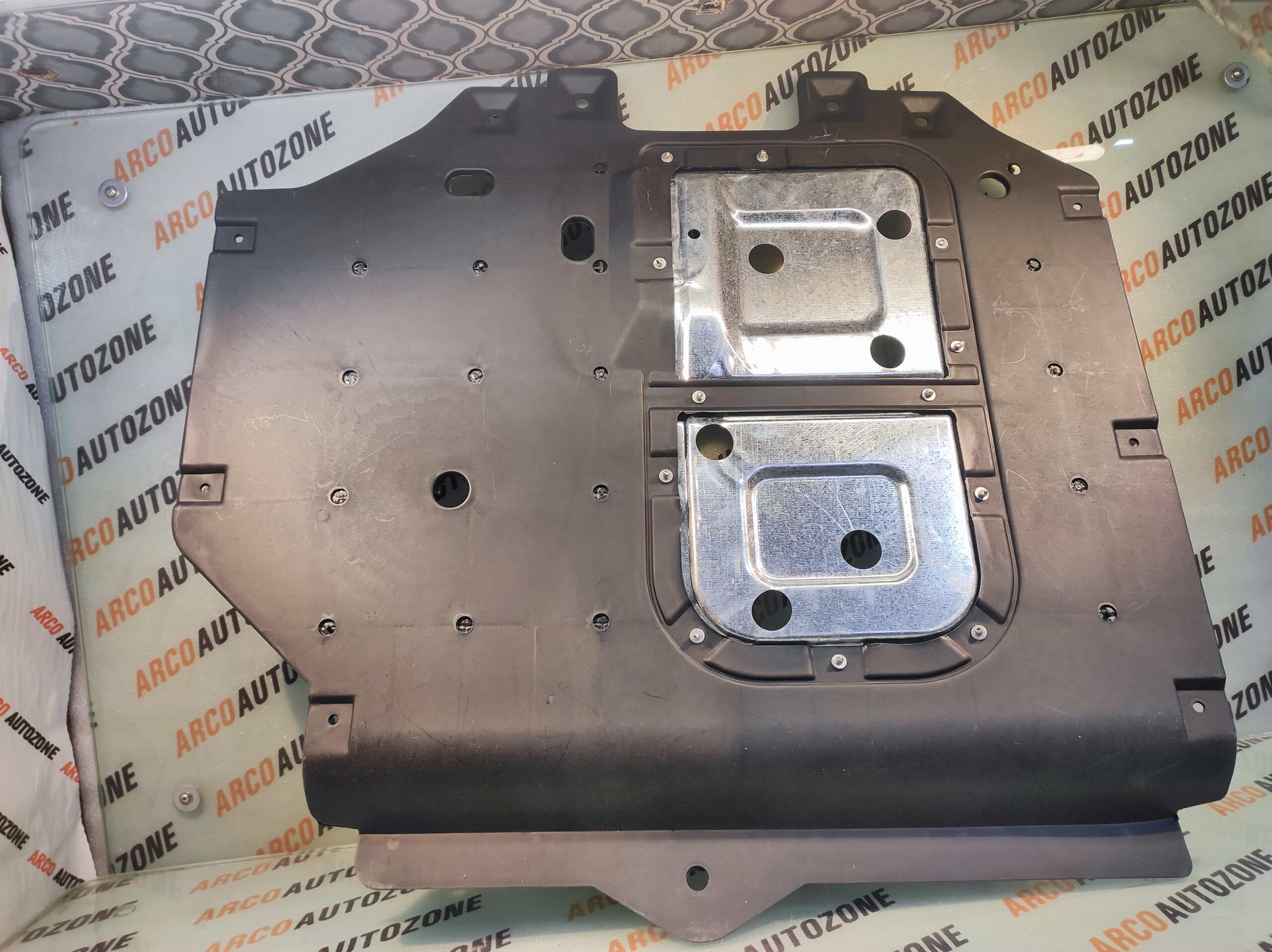 ENGINE COVER CITY T7 DIESEL CENTRE ACC HD016150DIESEL