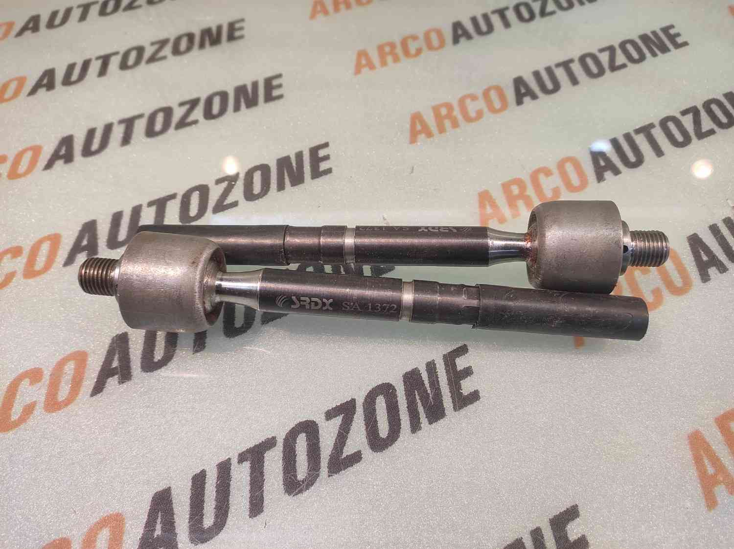 RACKEND LOGAN TRX SET