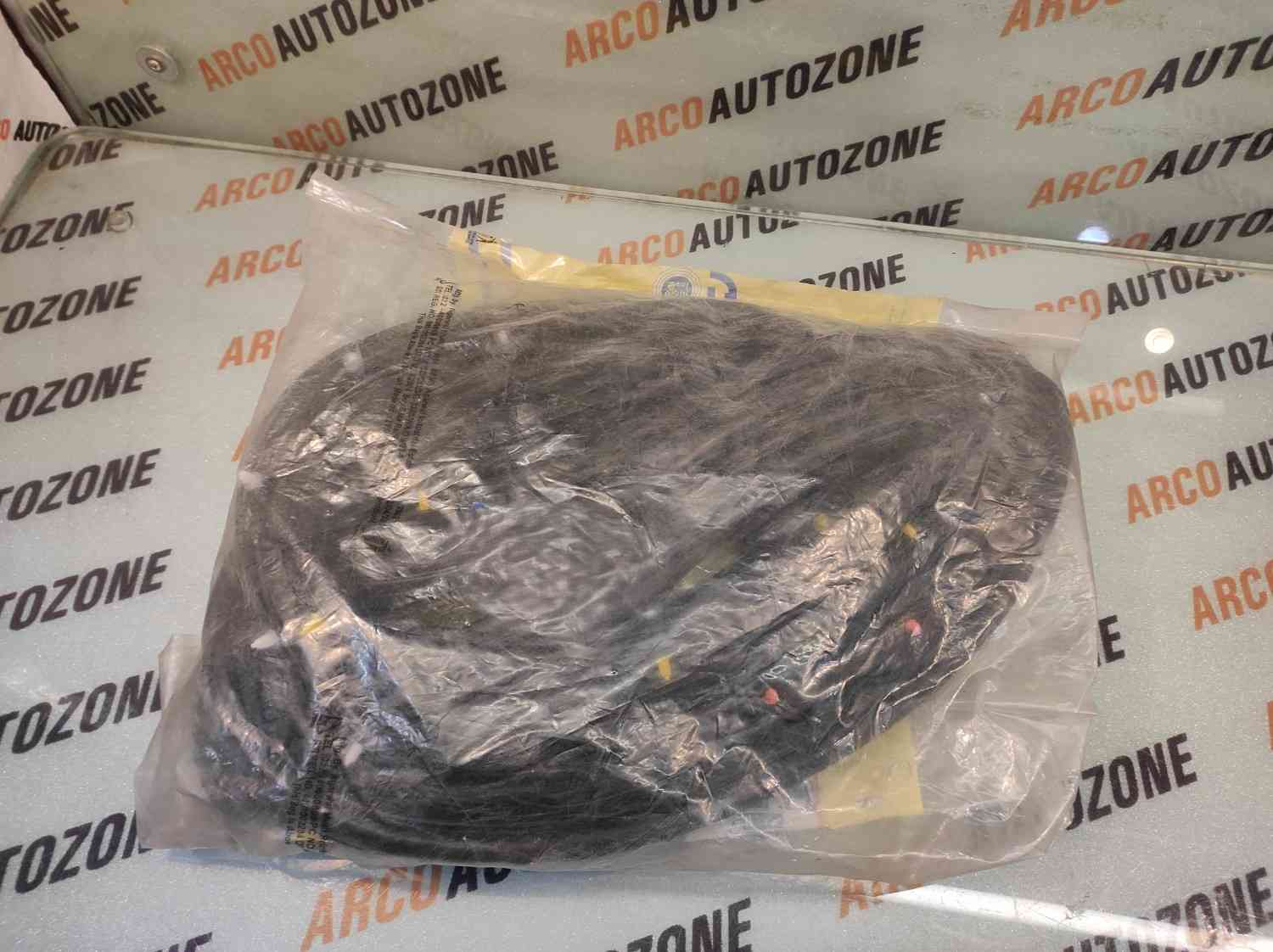 DOOR RUBBER SANTRO REAR SET GOLD SEAL