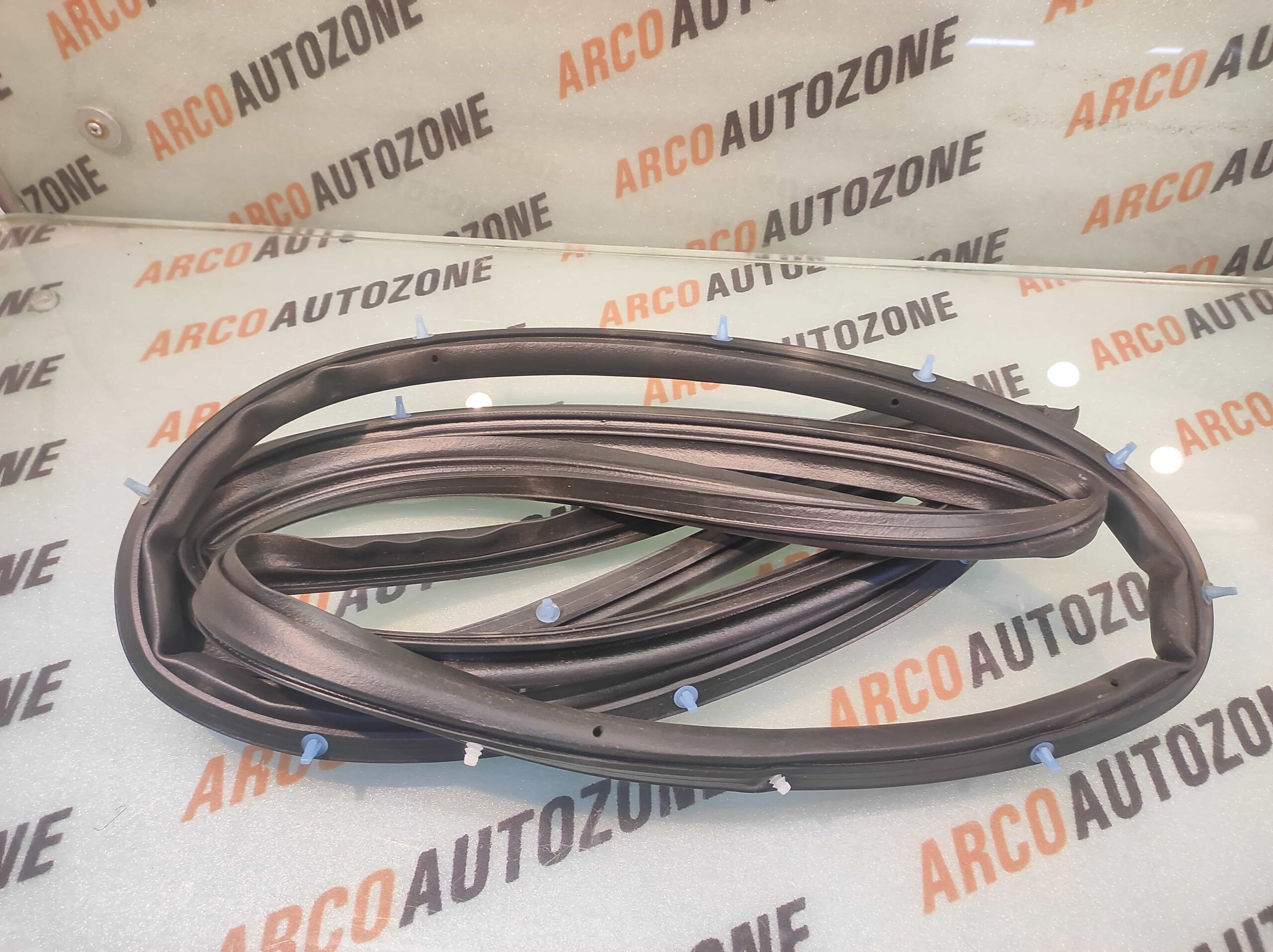 DOOR RUBBER ALTO FRONT