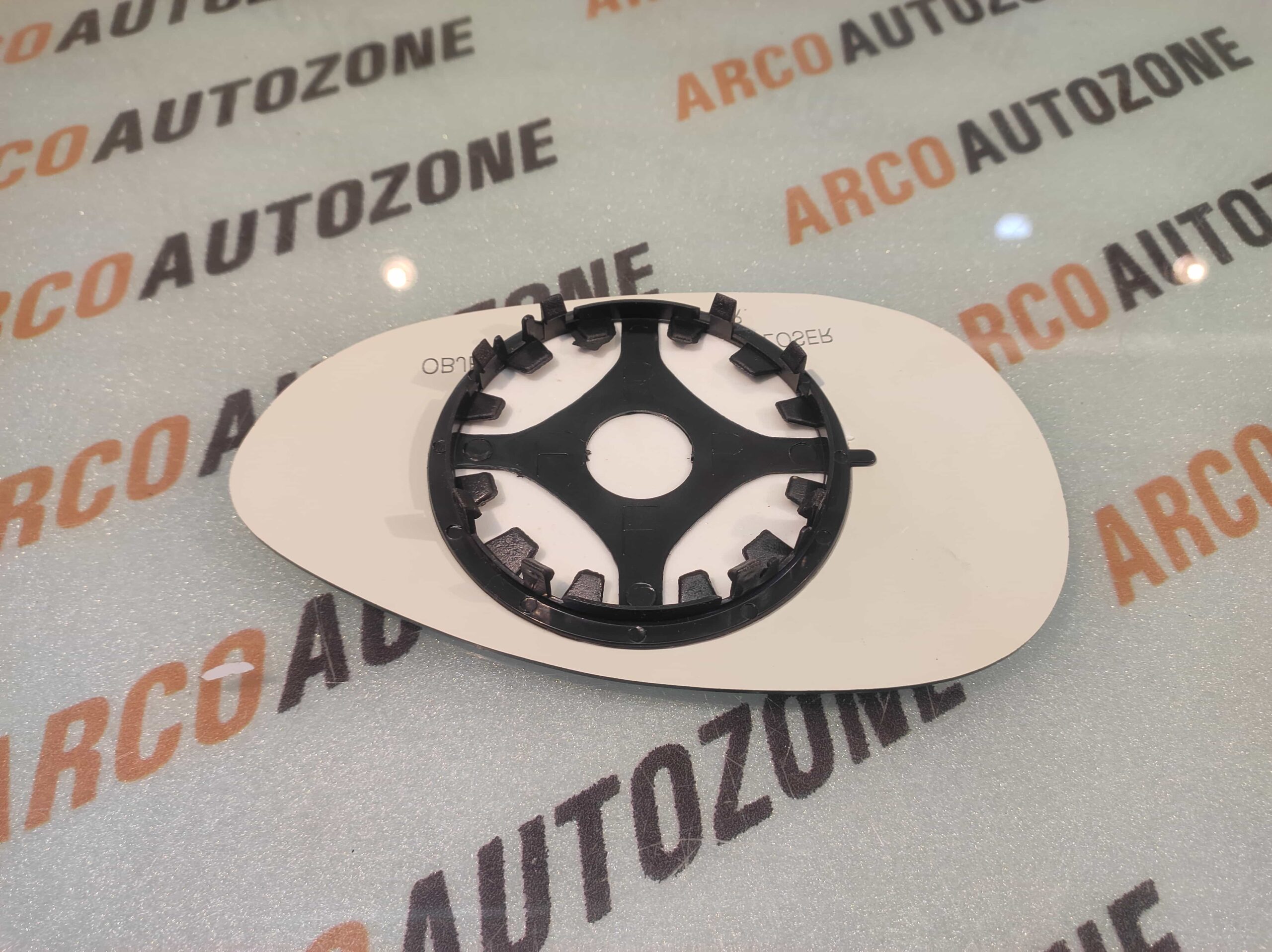 SUB MIRROR LINEA PUNTO LEFT FOX