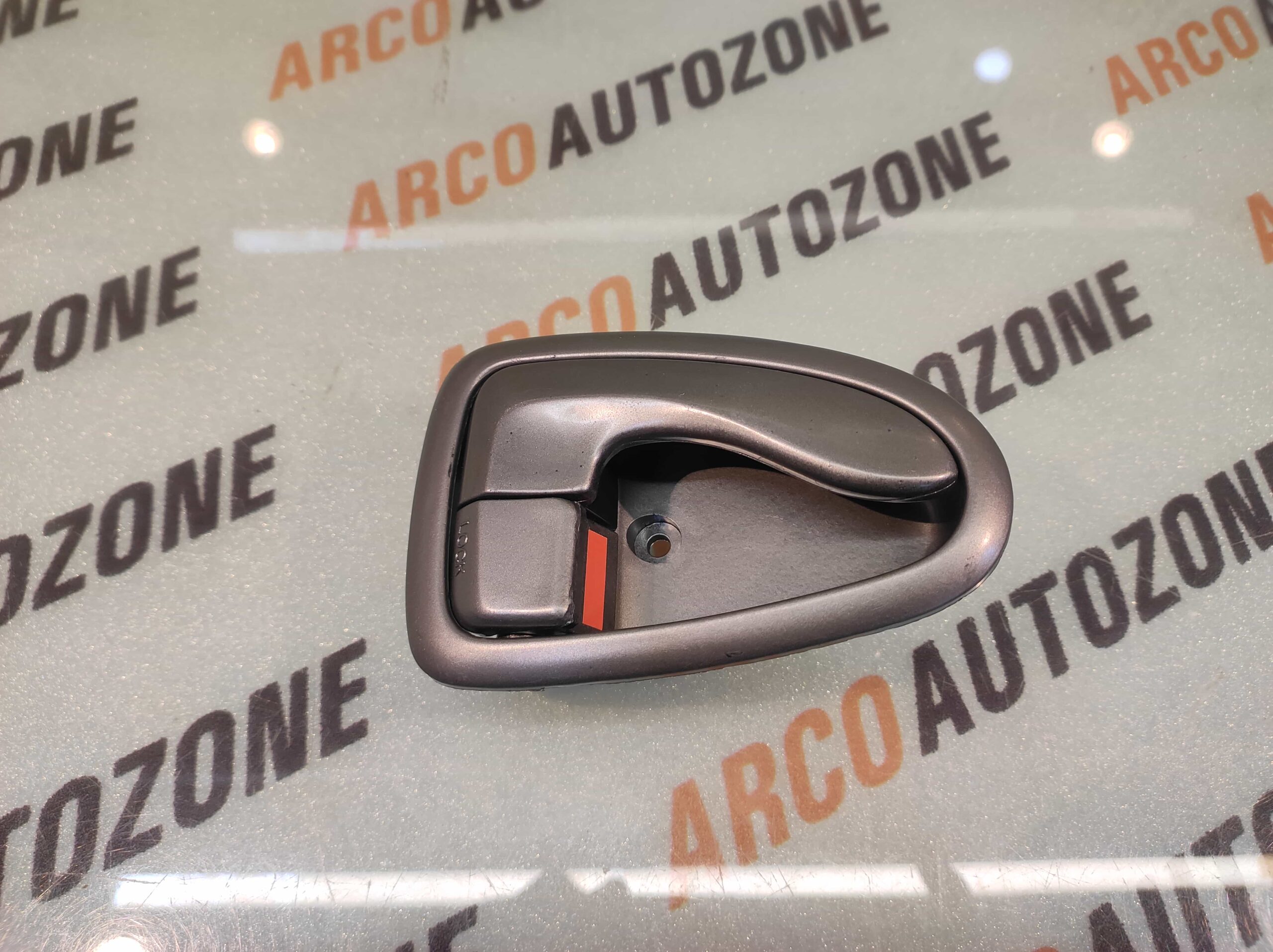 RC LEVER INNER HANDLE ACCENT RIGHT GREY DLJM