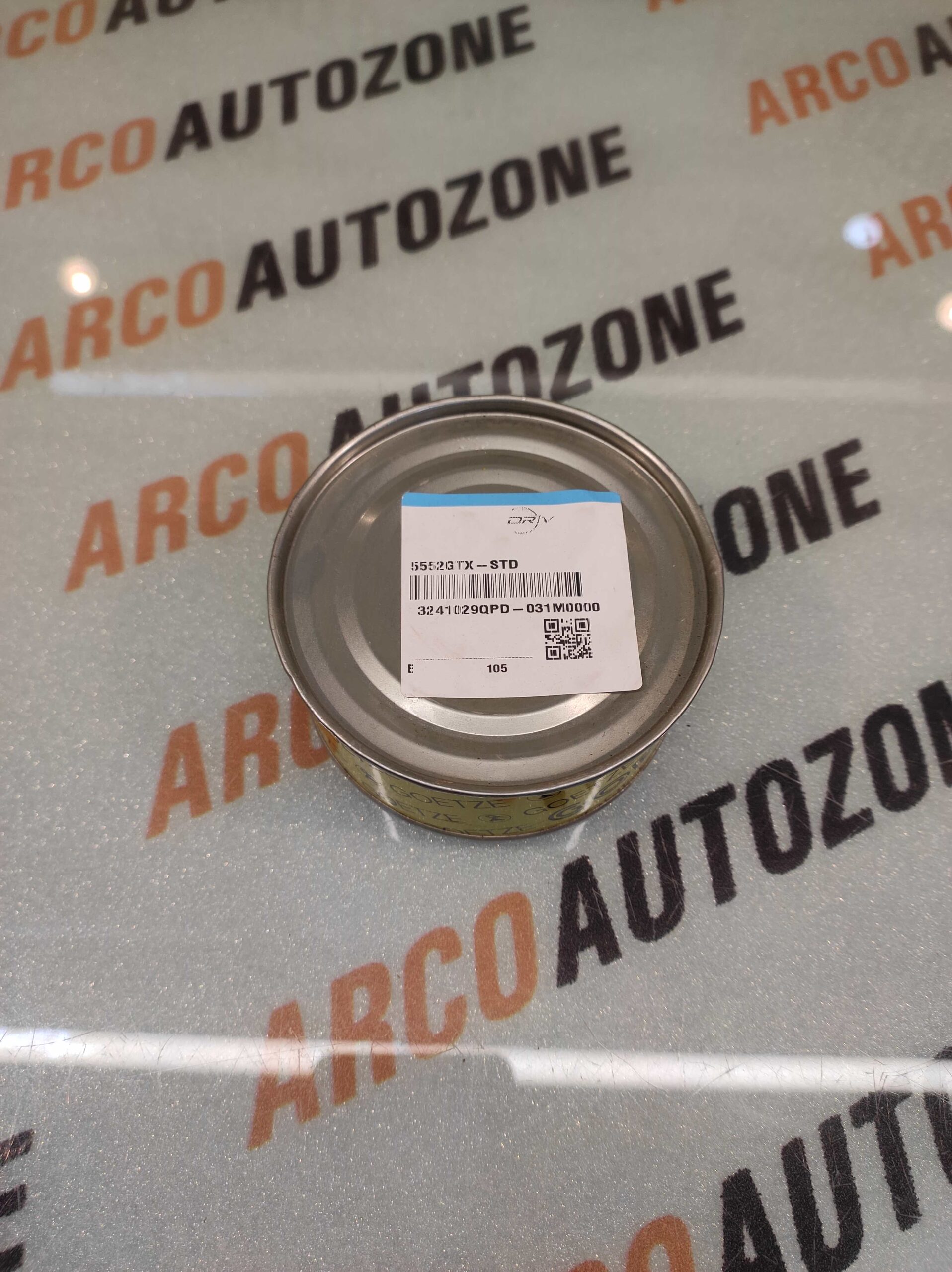 PISTON RING EON GOETZE 67 MM STD 5552GTX