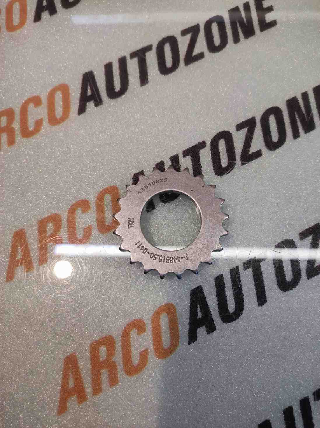 TIMING SPROCKET SHAFT SWIFT DIESEL SMALL MGP 12631M86J20
