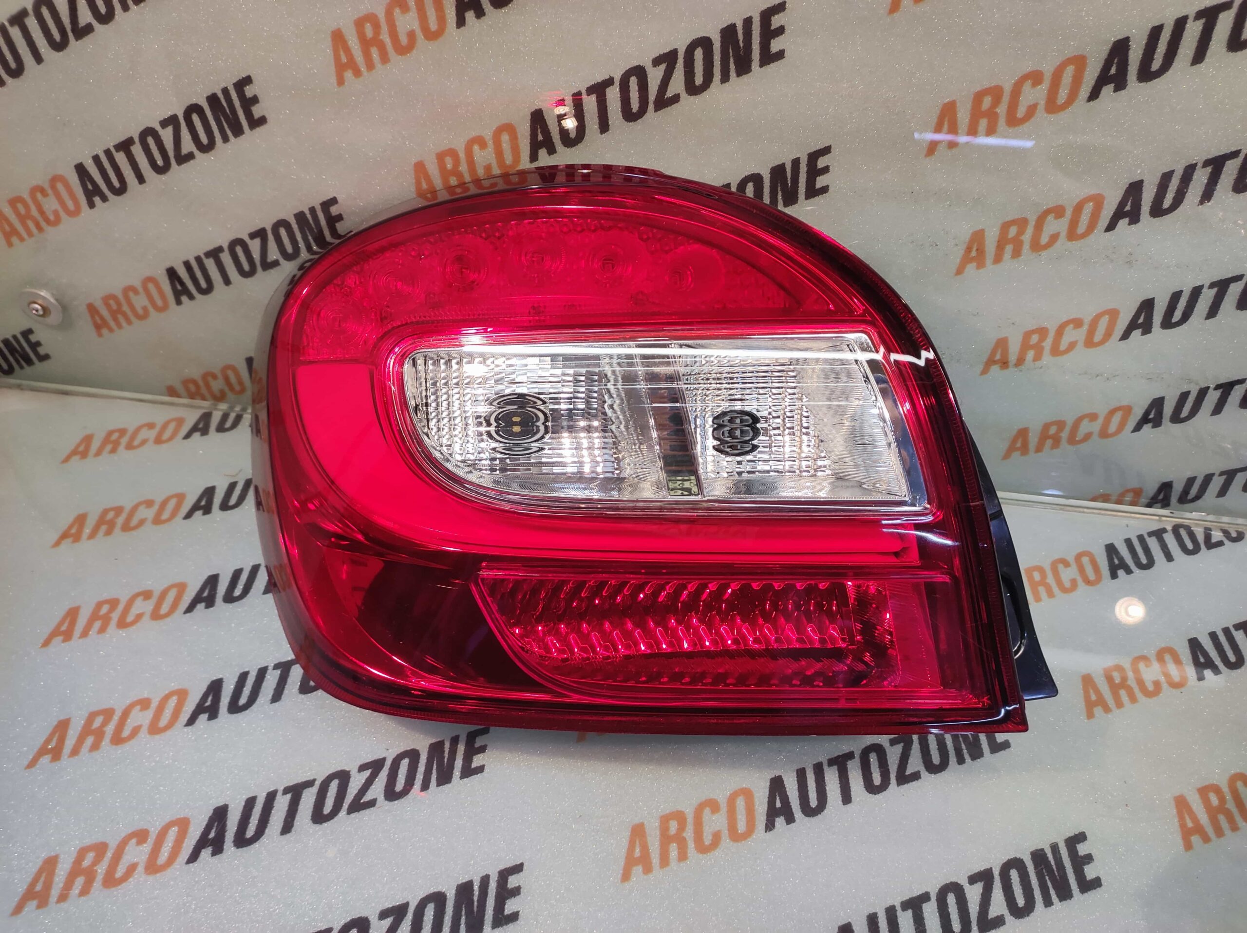 LIGHTING TAIL LIGHT BALENO SINGLE LED LEFT AG AG0502L