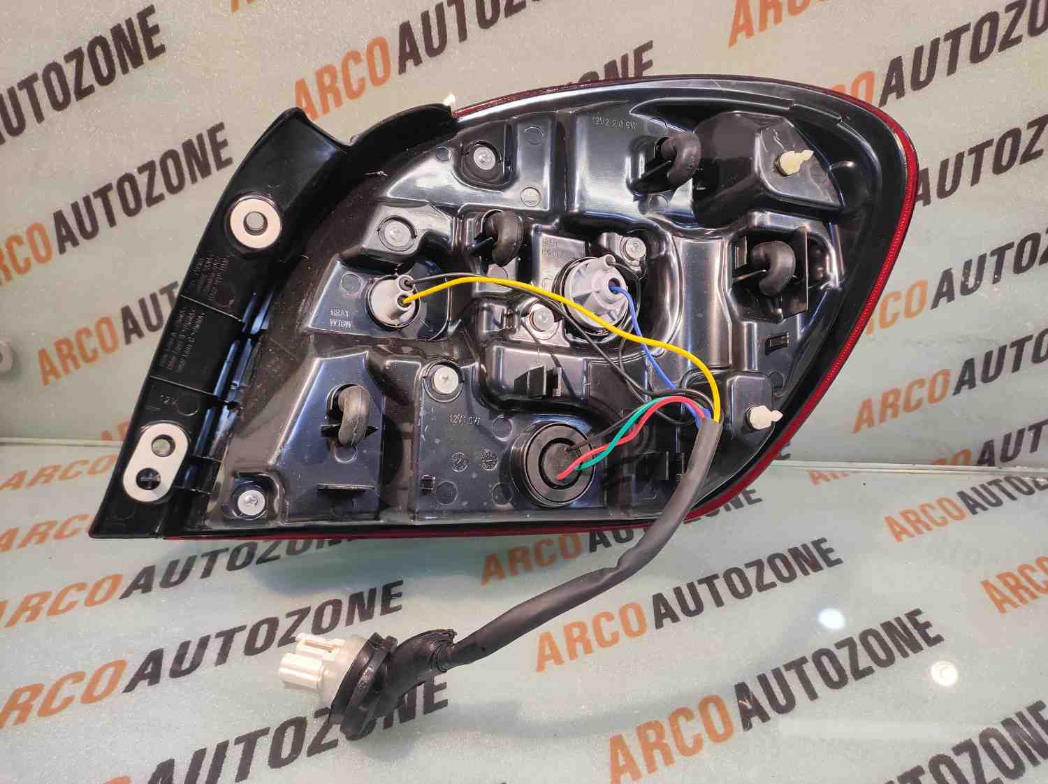 LIGHTING TAIL LIGHT BALENO SINGLE LED LEFT AG AG0502L