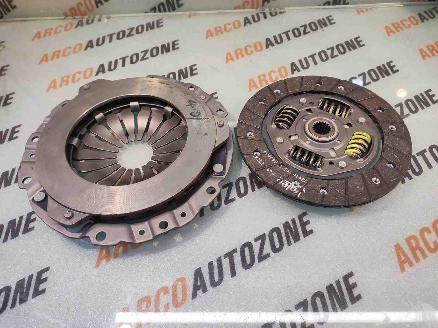 CLUTCH SET WAGONR K ALTO K10 404517