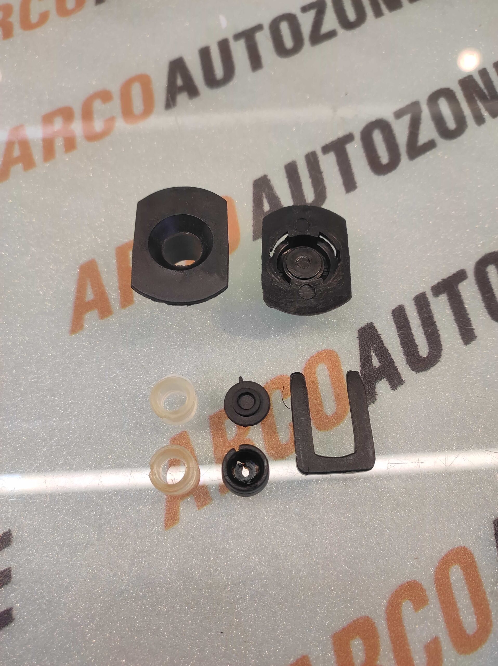 GEAR CABLE KIT SWIFT T1 SX4 ALTO