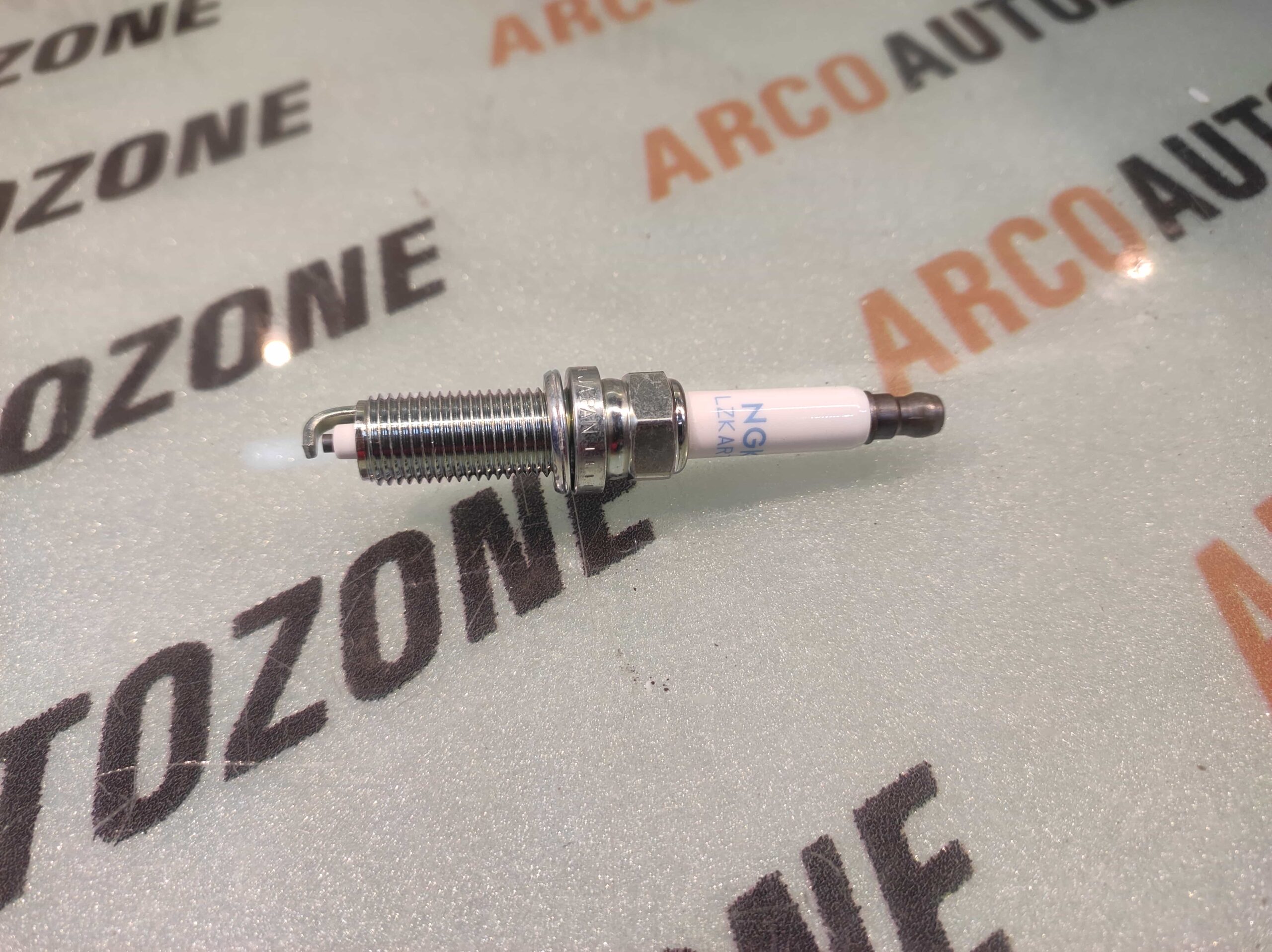 SPARK PLUG KWID REDIGO MICRA DATSUNGO NGK LZKAR7B