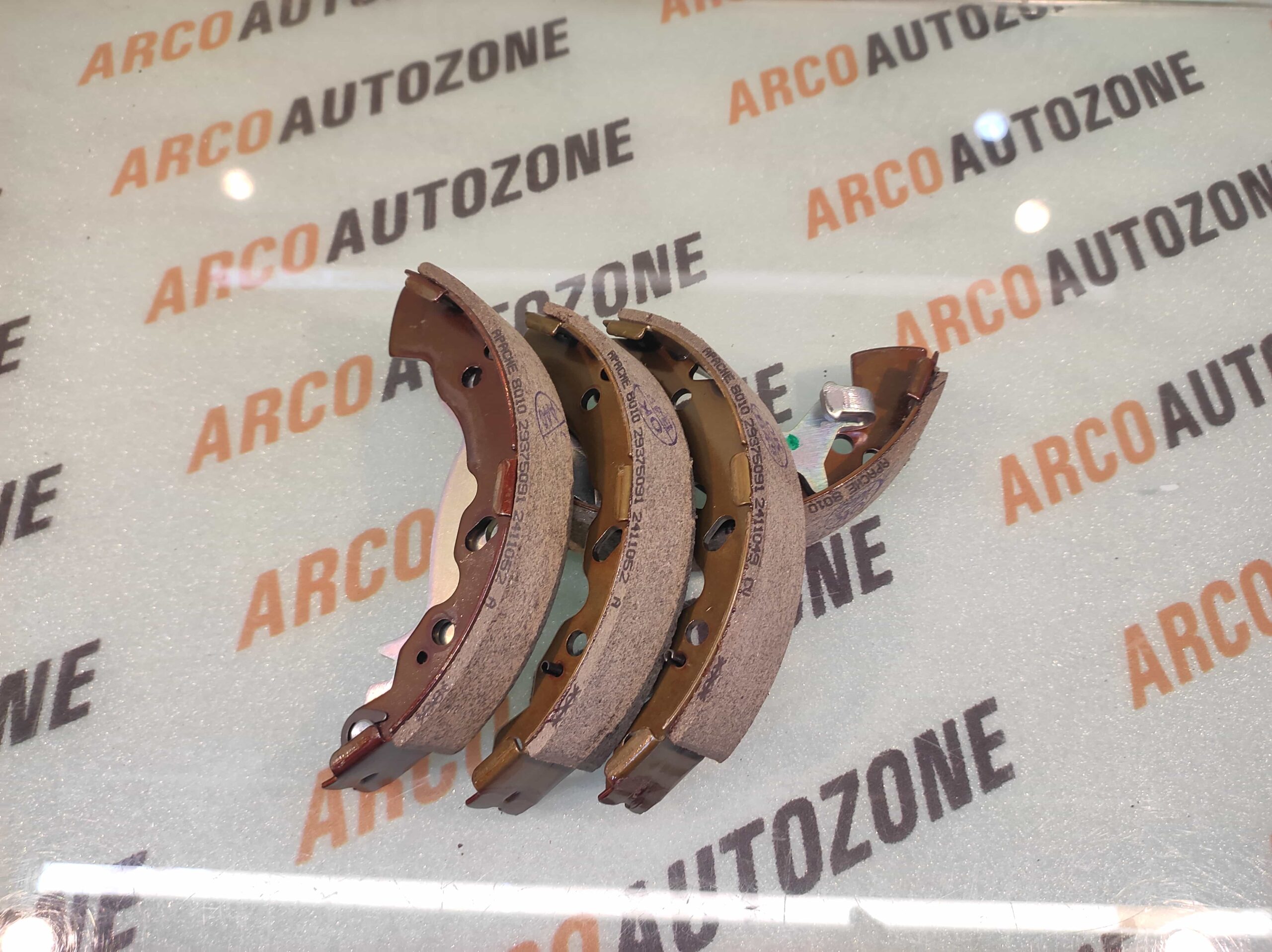 BRAKE SHOE EON TVS 29938974