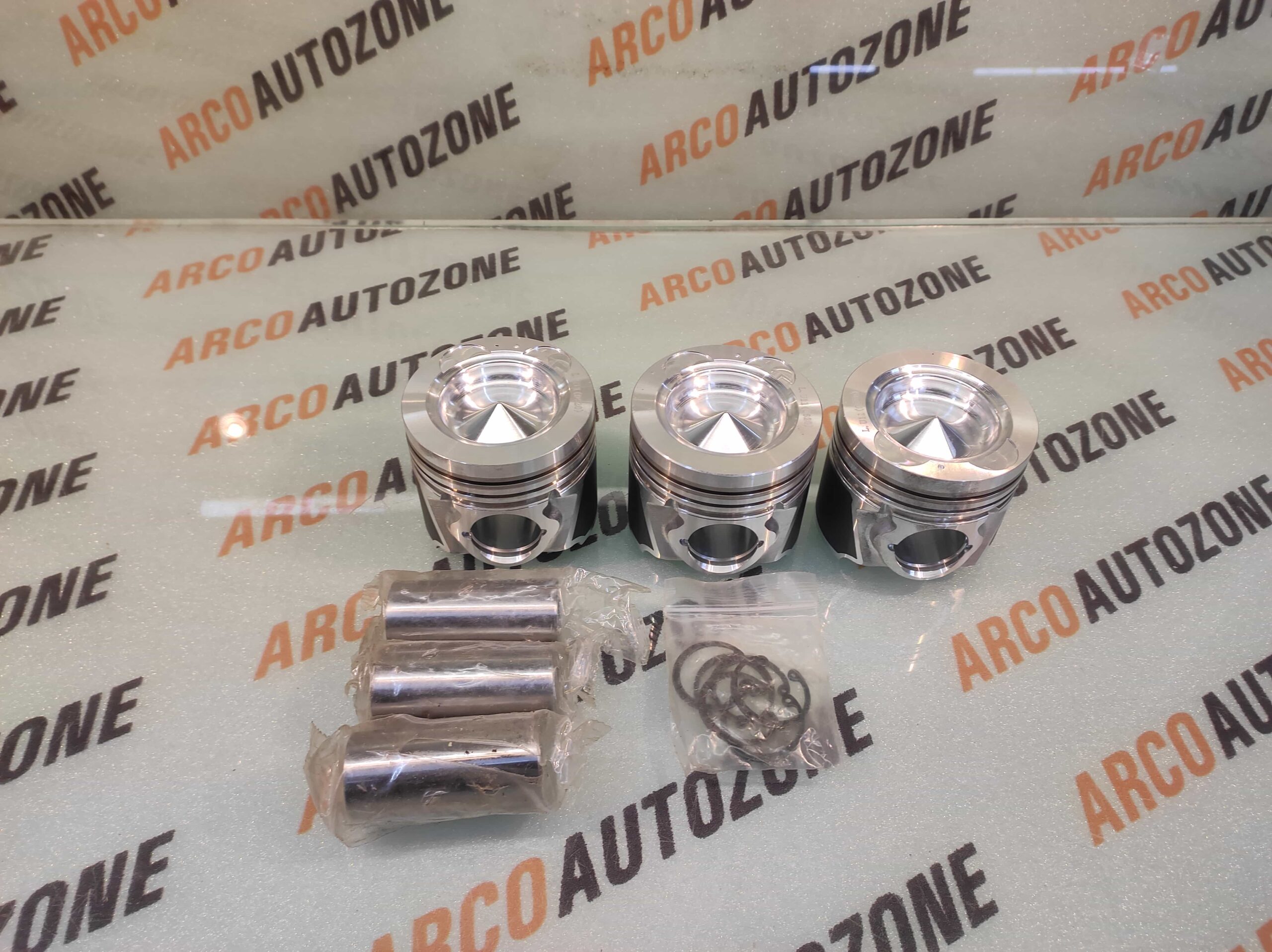 PISTON KIT GRAND XCENT DIESEL U11 SET