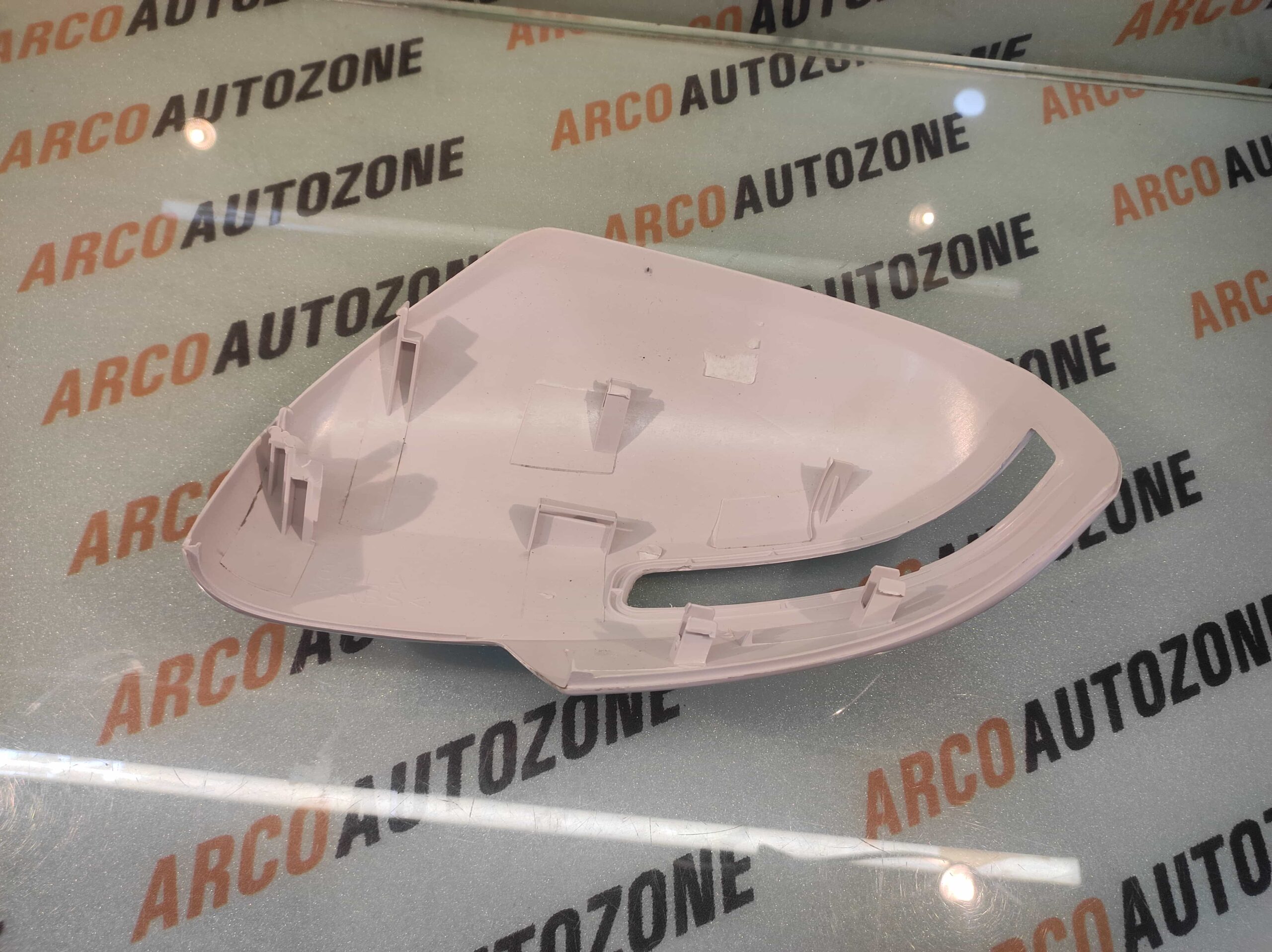 SIDE MIRROR COVER SWIFT 2012 RIGHT IND WHITE MSDSW3MCRWIW