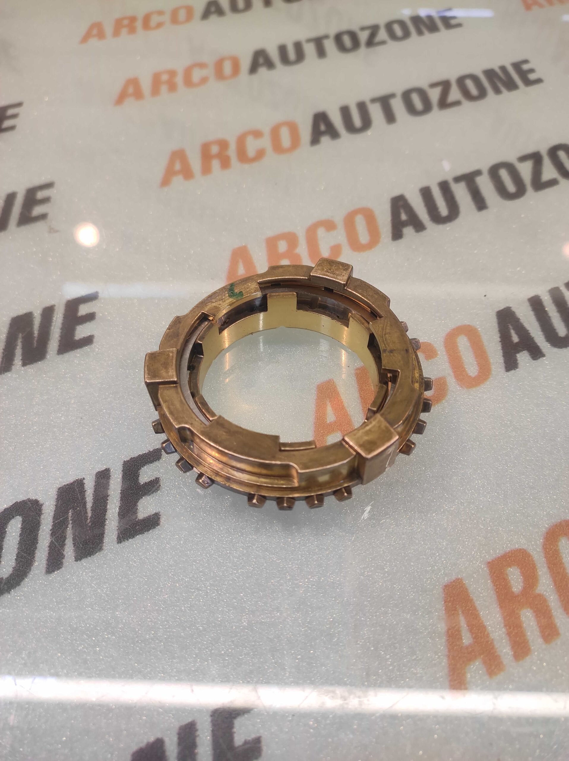 BRAS RING BREZZA PETROL OE