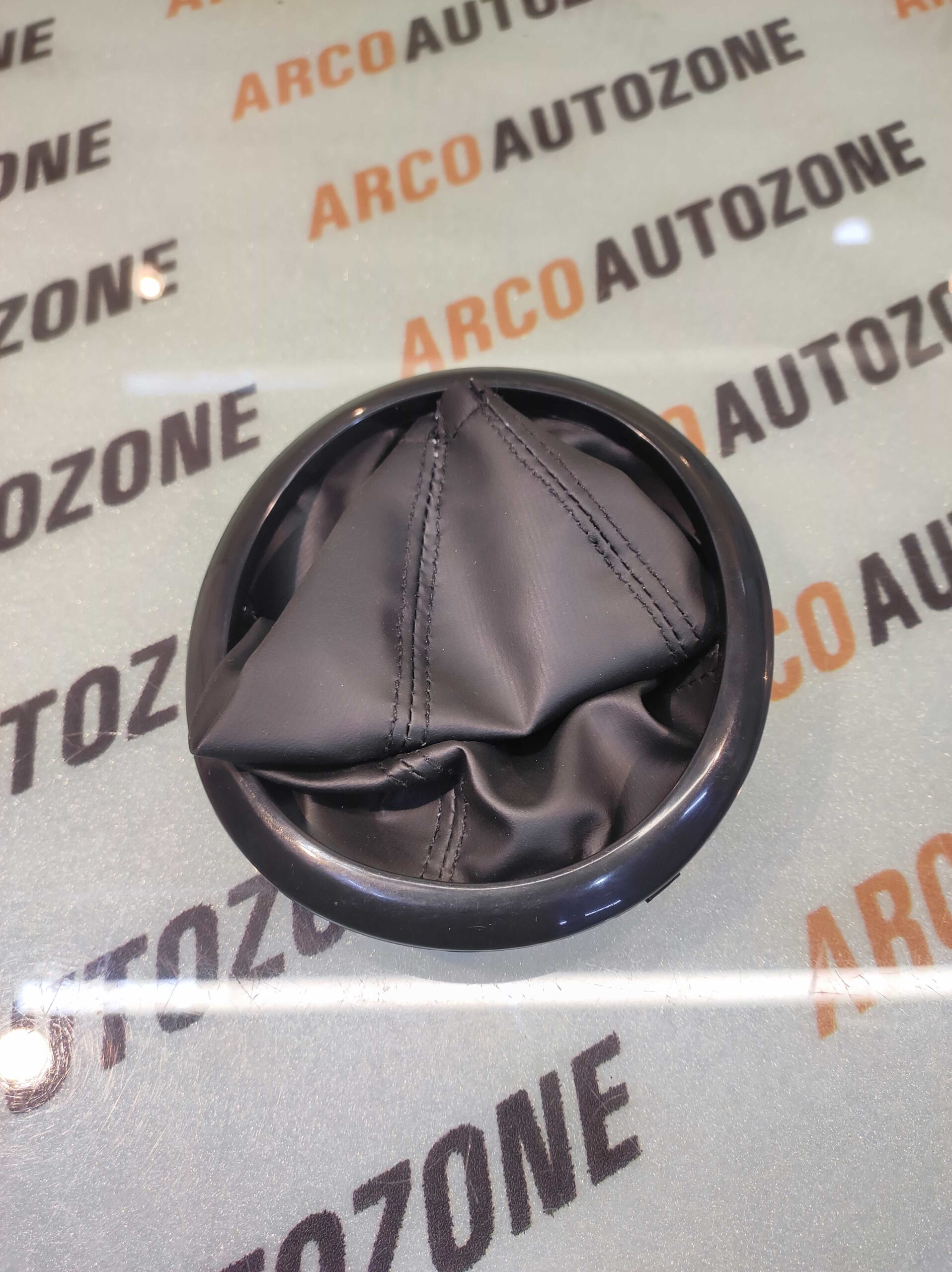 GEAR LEVER BOOT SWIFT 2005 SX4 BLACK RING SMITH 993