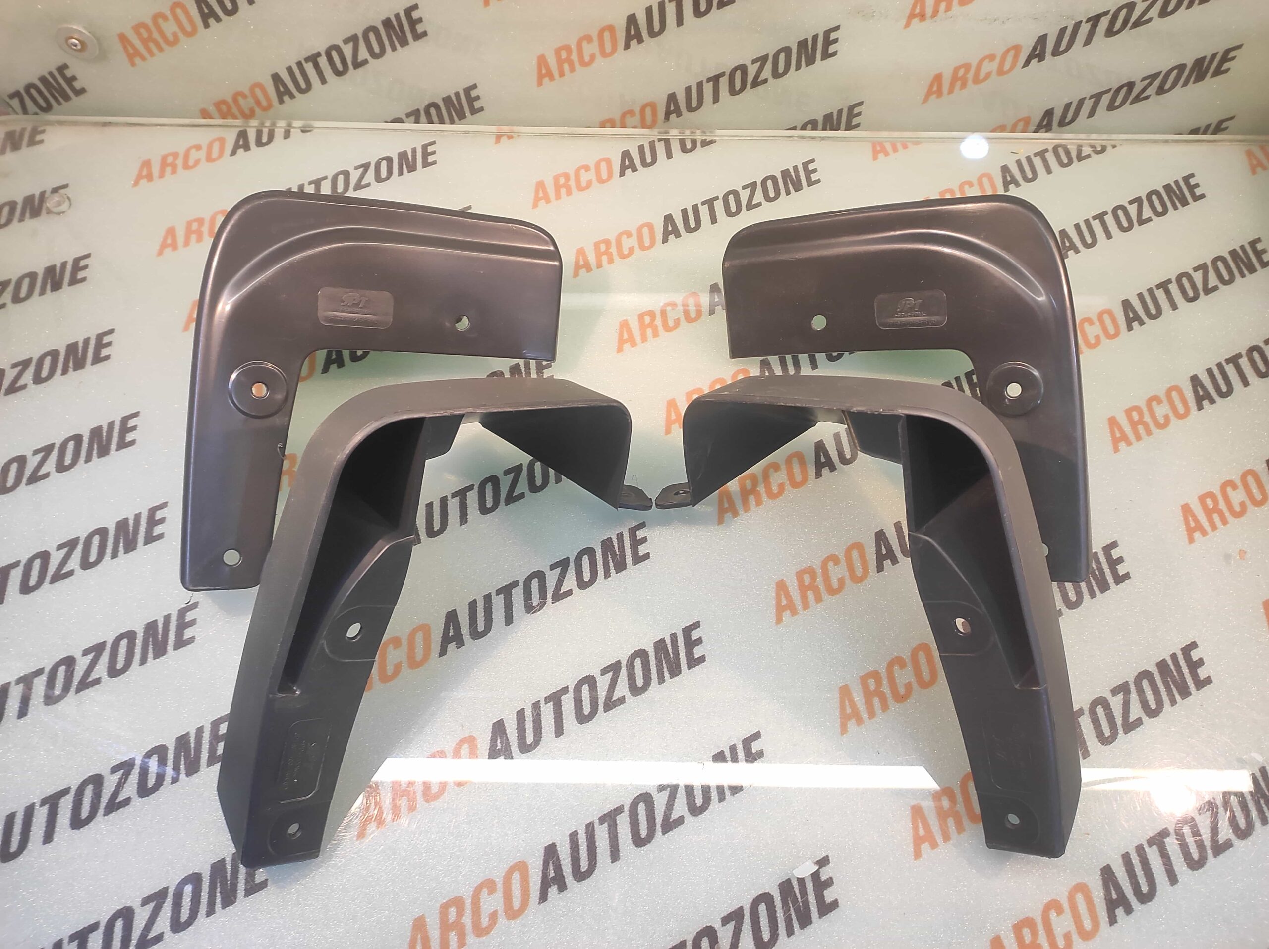 MUD FLAP DZIRE 07 JPT MF108