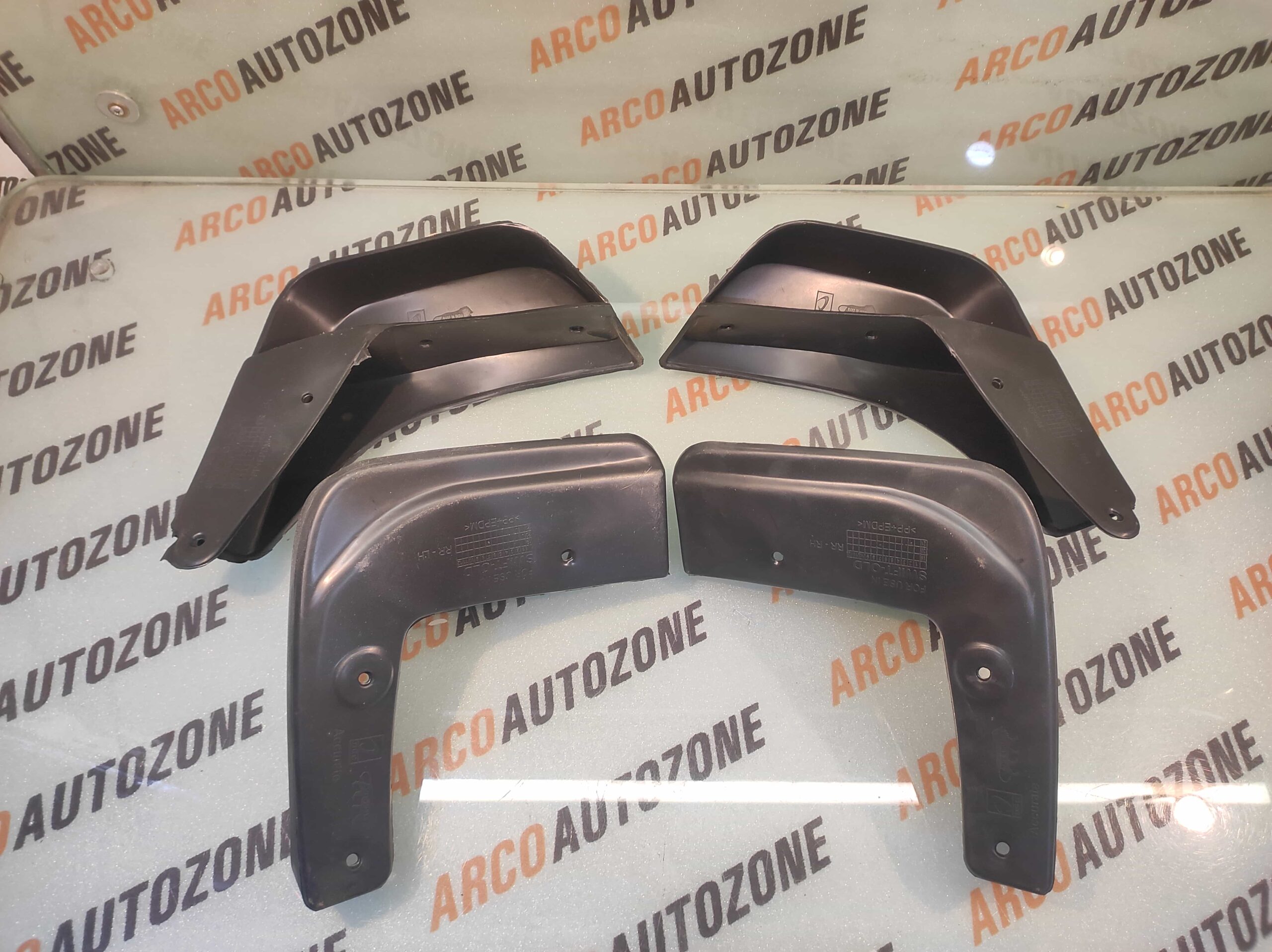 MUD FLAP SWIFT 07 ACC MSDSW1MF