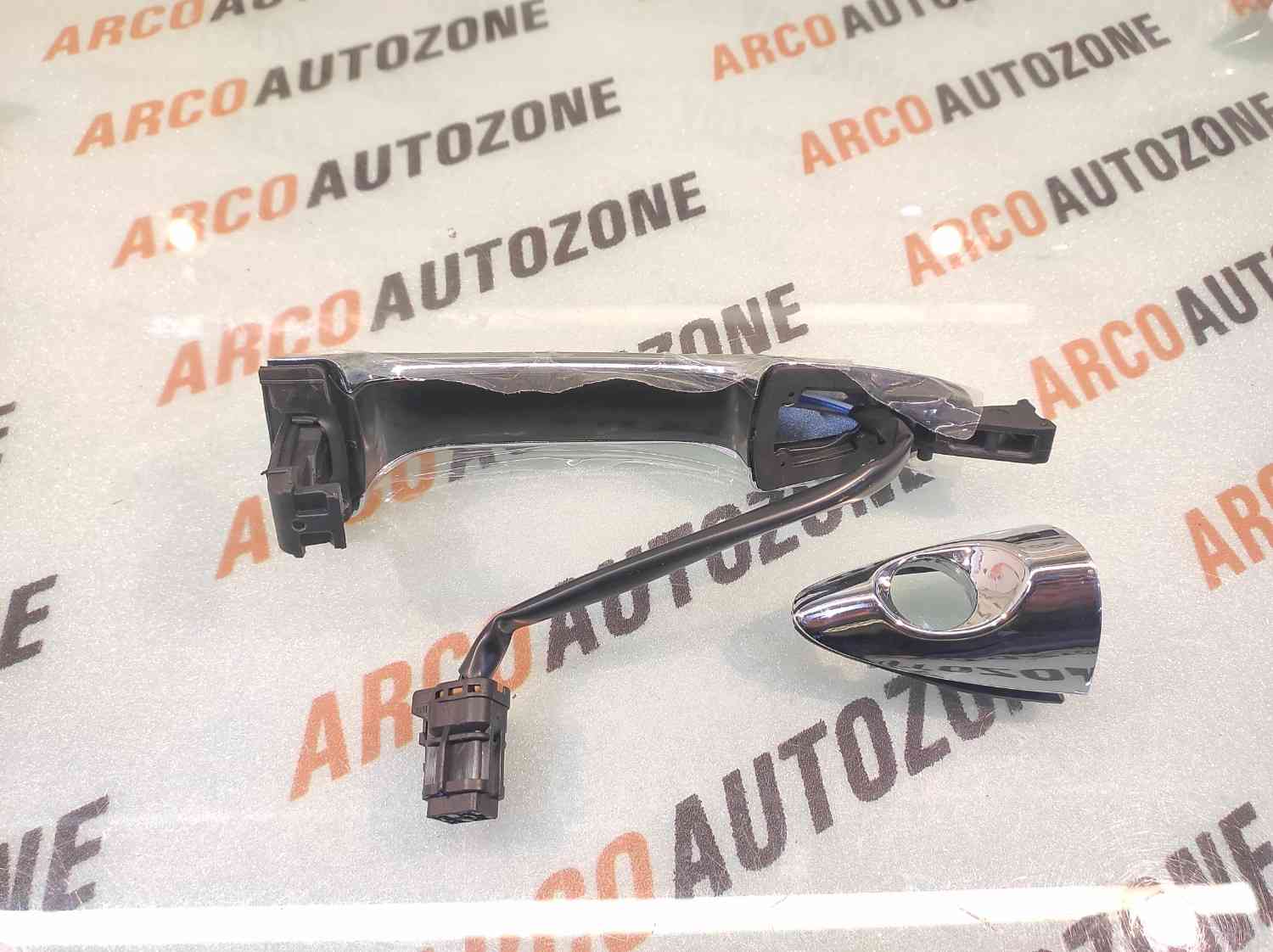 OUTER HANDLE CHROME VERNA 12 FRONT RIGHT WITH SENSOR IMP 826611V200