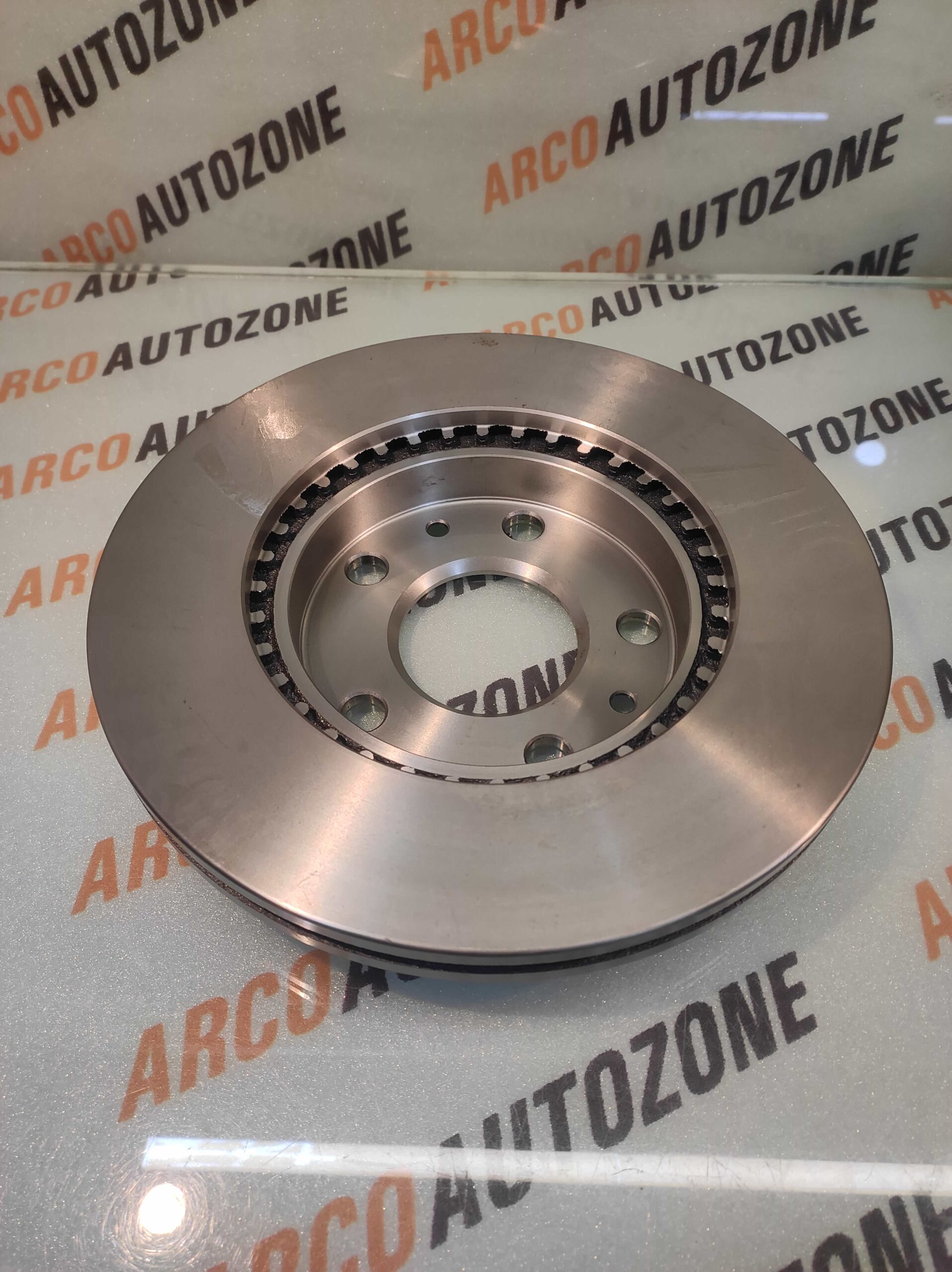 FRONT DISK ROTOR DUSTER TERRANO TVS 29390117