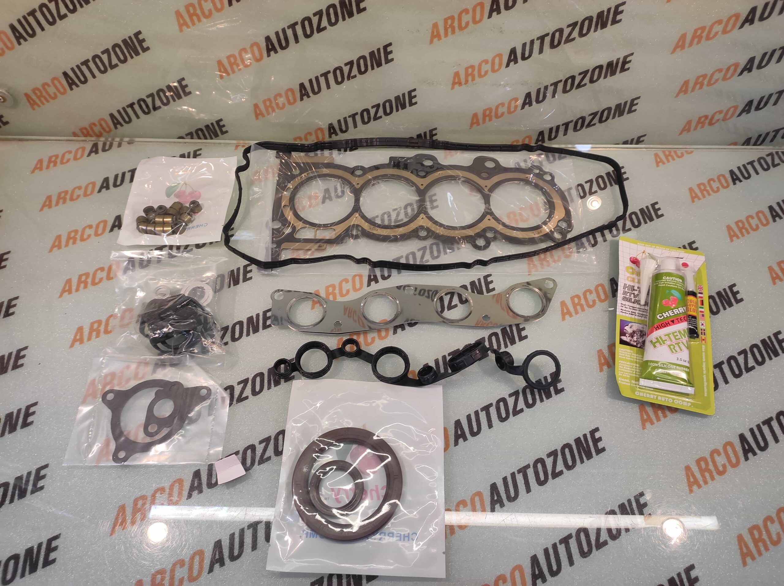 PACKING KIT I10 I20 1.2 PETROL KAPPA CHEREARY