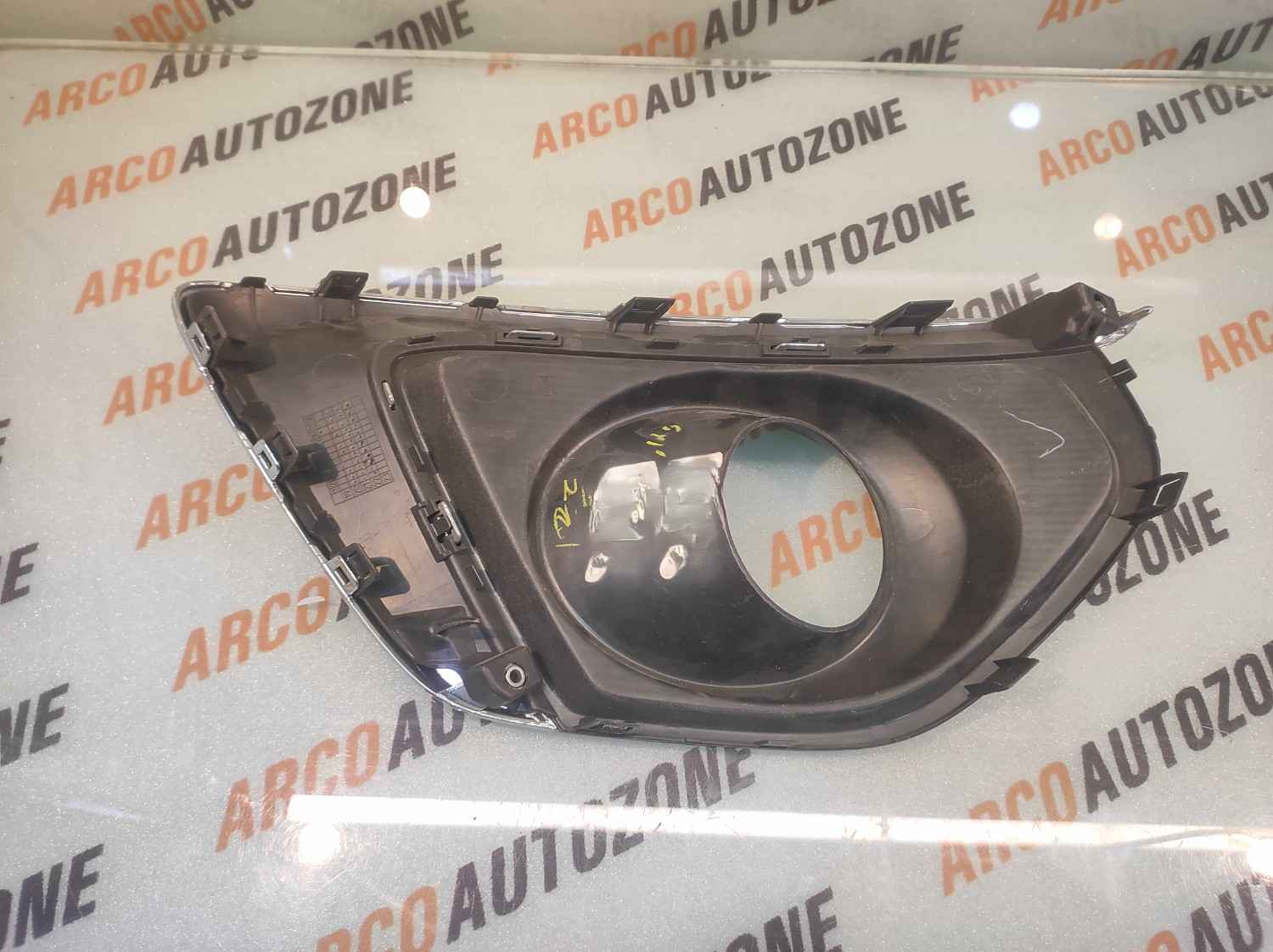 FOG LAMP COVER DZIRE HOLE CHR 22 LEFT ACC MSDSWD5FLCLC