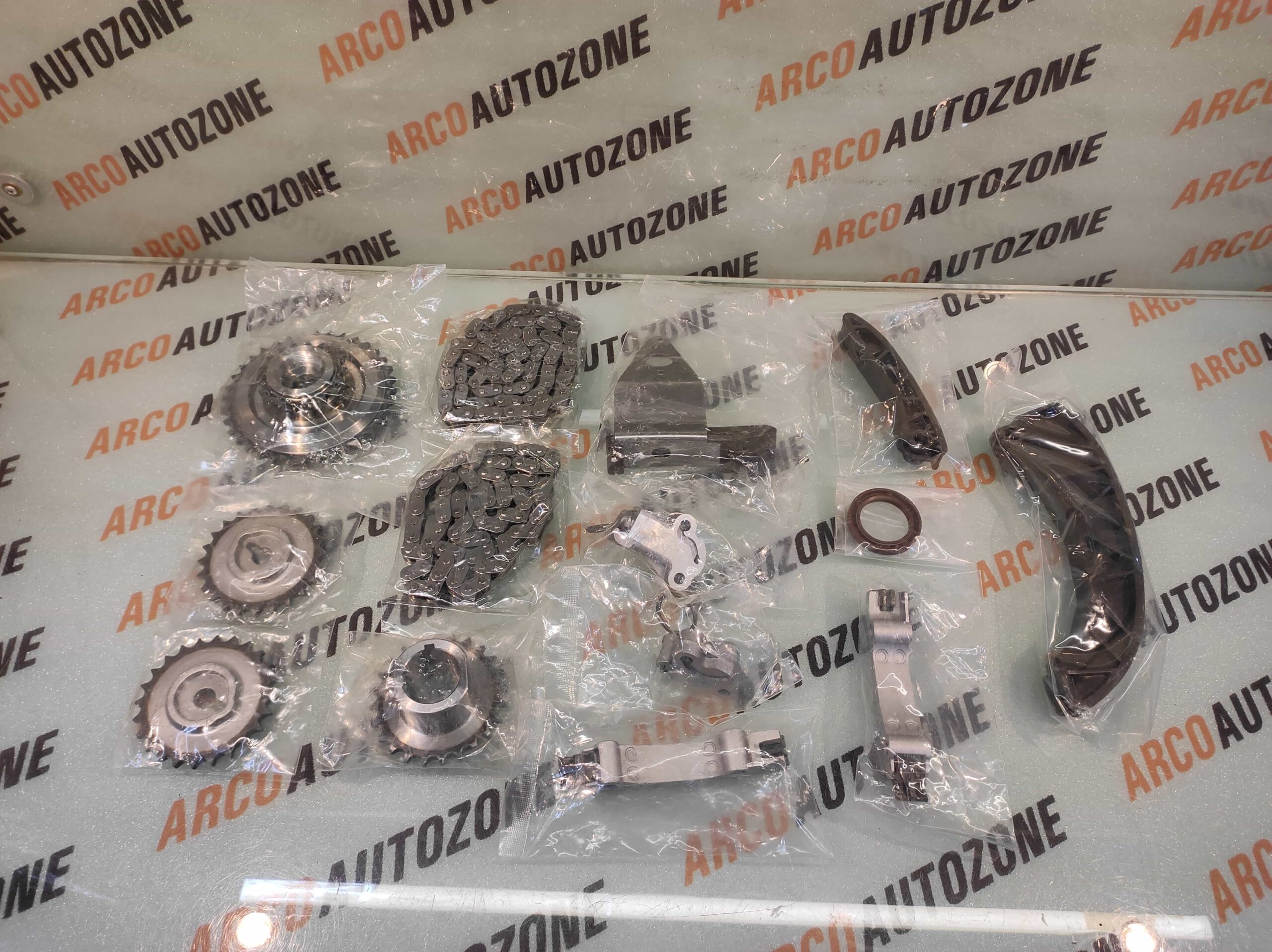 TIMING KIT GRAND XCENT KIT IMP