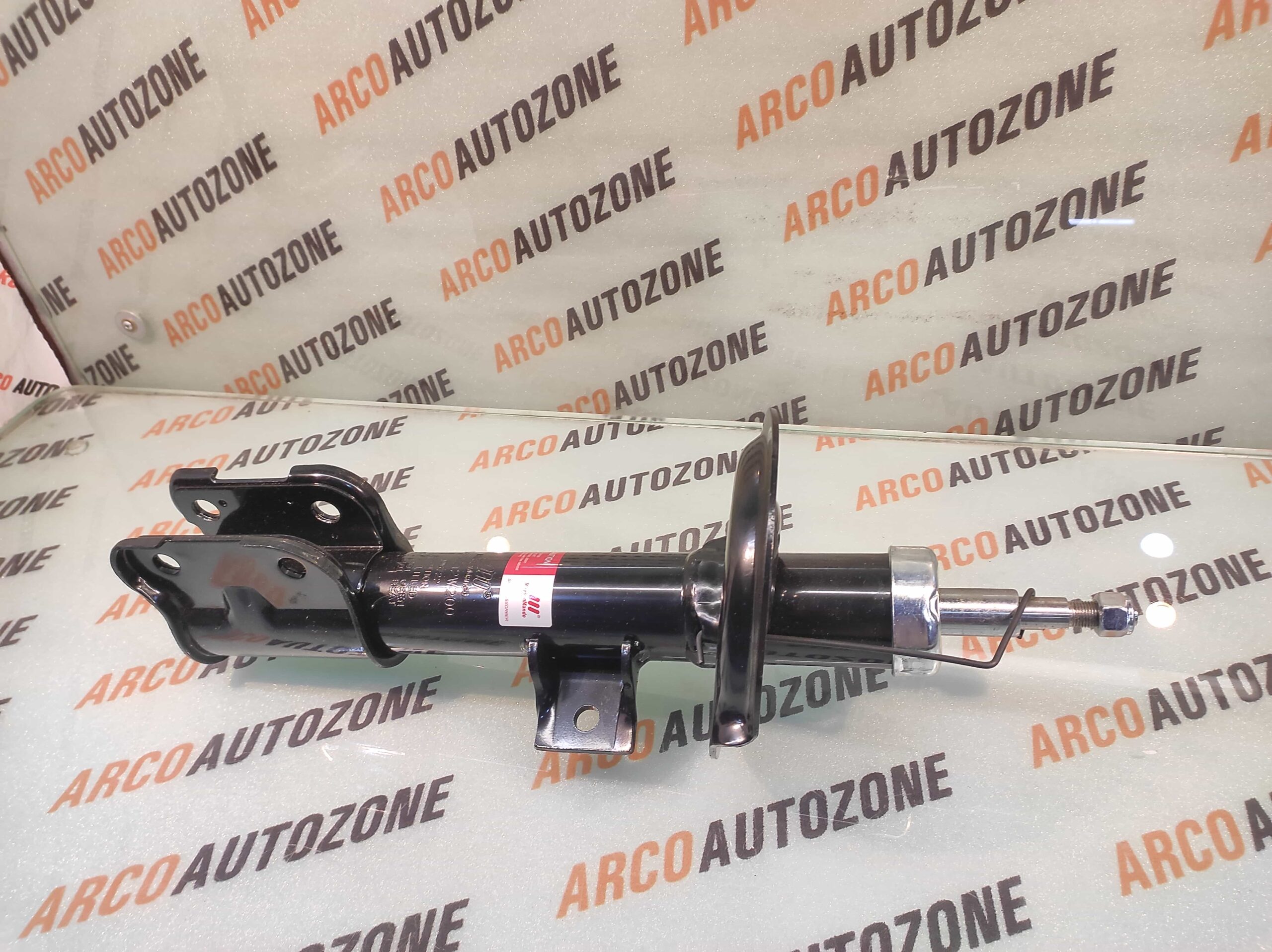 FRONT SHOCKER SANTAFI T2 LEFT MANDO 546512W200