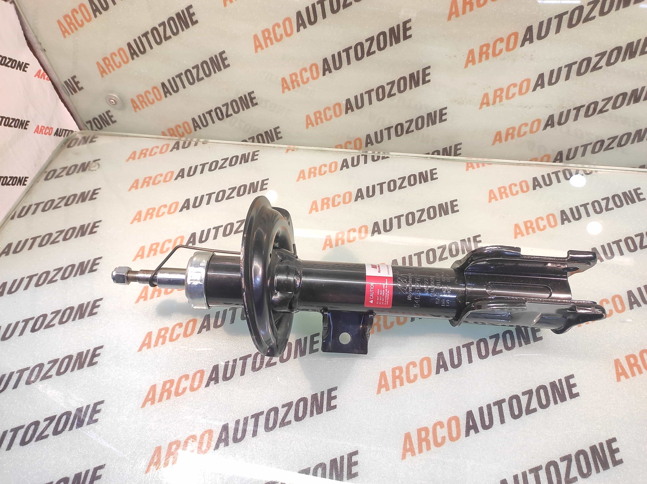 FRONT SHOCKER SANTAFI T2 RIGHT MANDO 546612W200