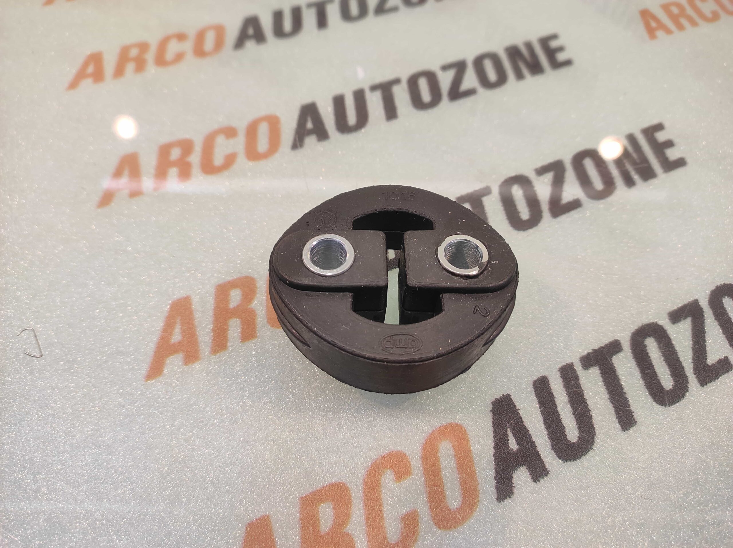 SILENCER RUBBER ALTO WAGON R AMP