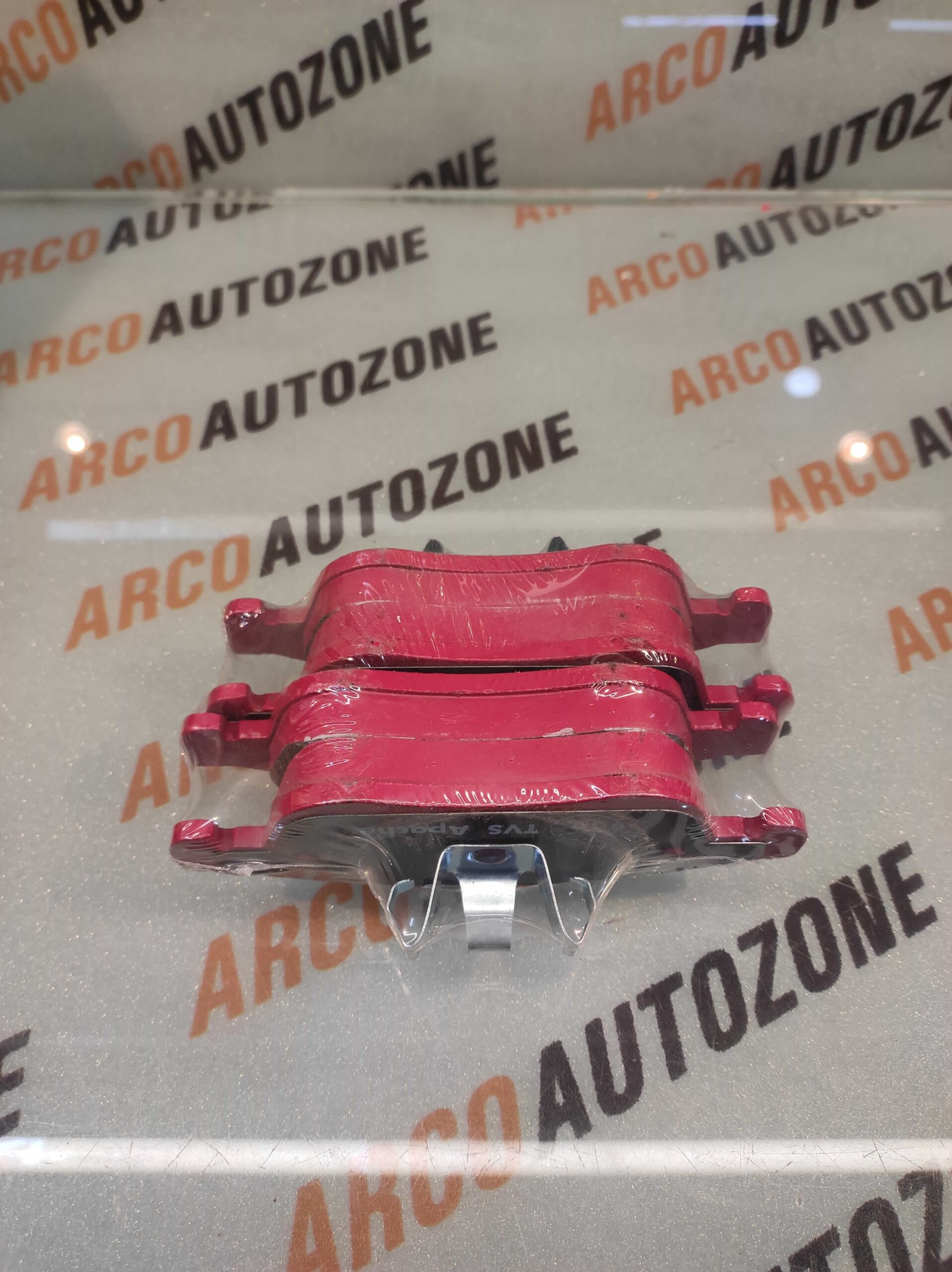 FRONT BRAKE PAD DUSTER TERRANO 110 LODGY TVS 29932994