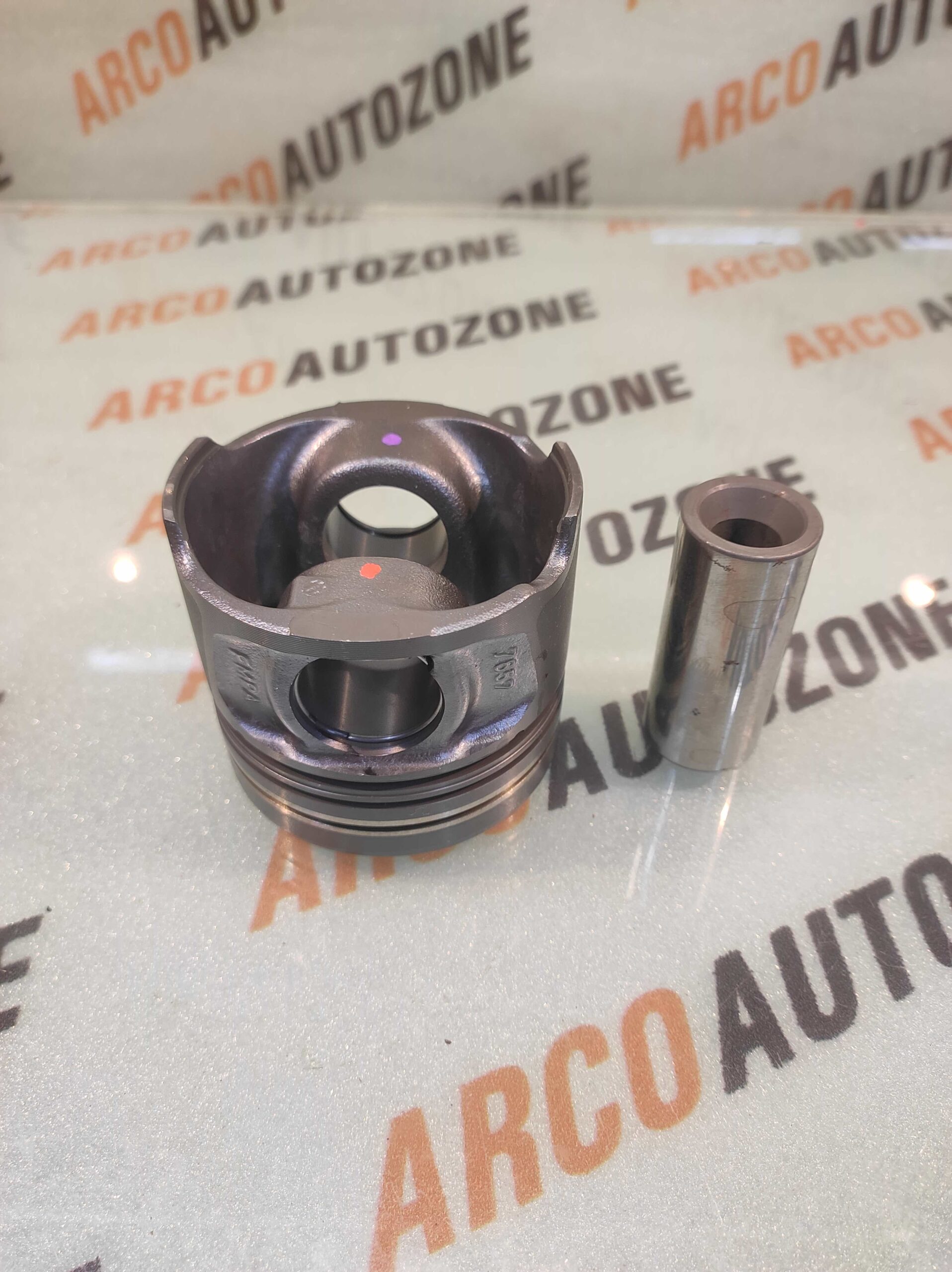 PISTON DUSTER 110 GOETZE 03465PPC