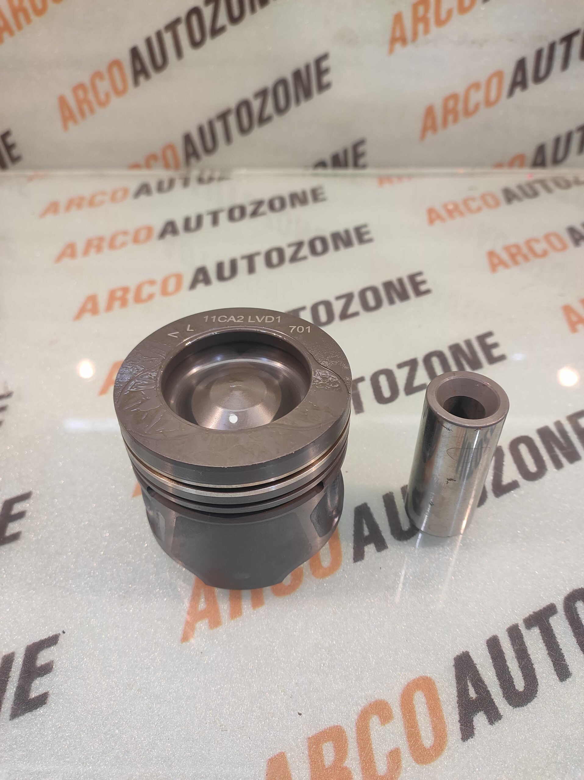 PISTON DUSTER 110 GOETZE 03465PPC