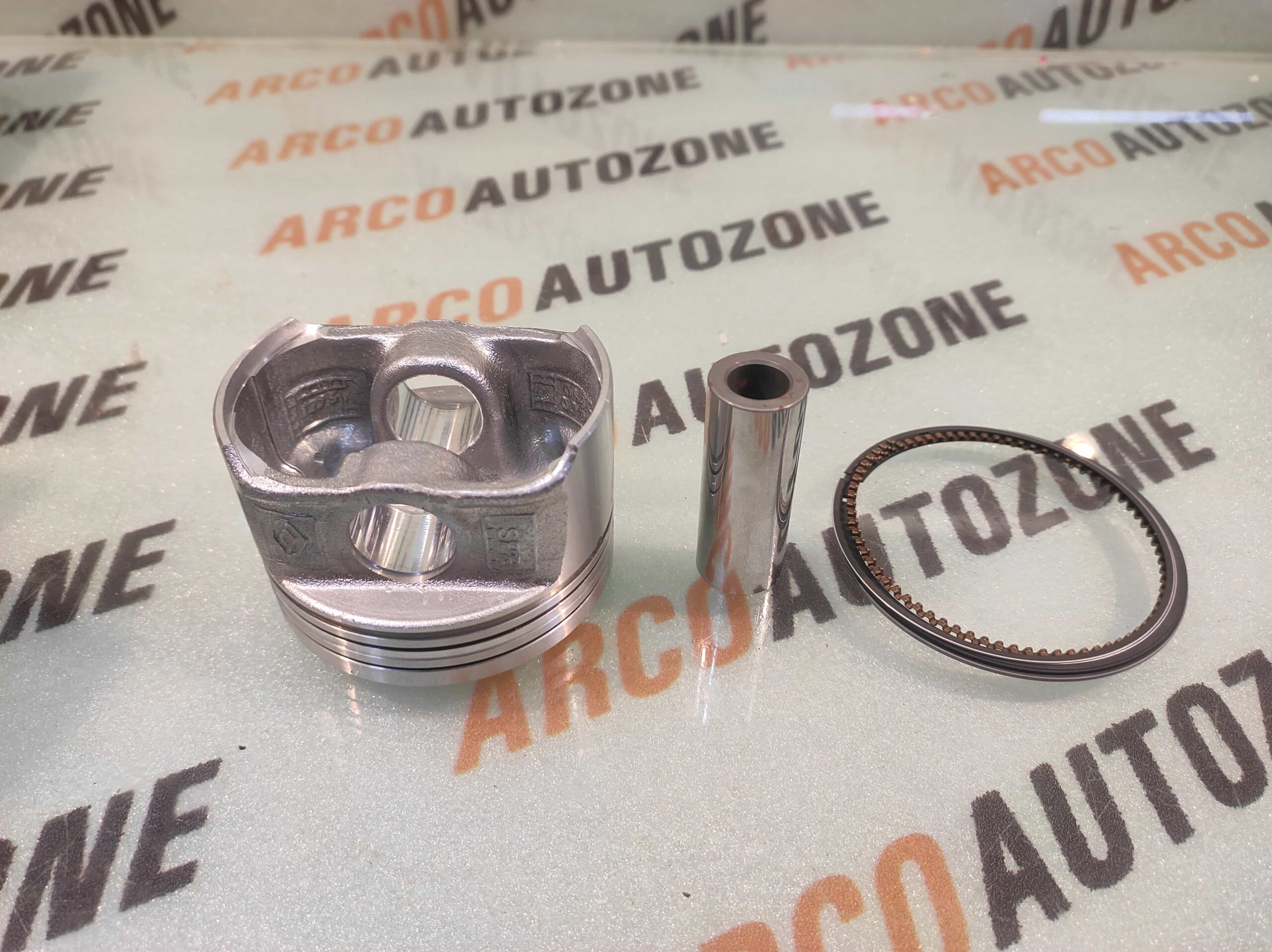 PISTON KWID 800CC WITH RING 120A14090R