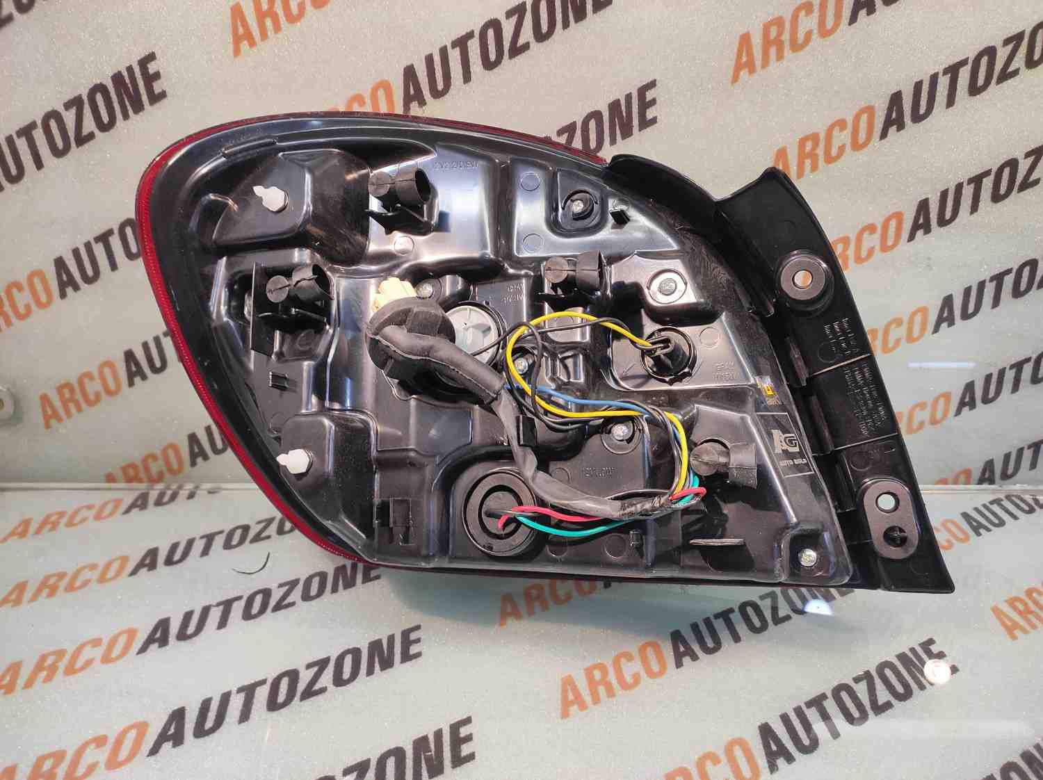 LIGHTING TAIL LIGHT BALENO DOUBLE LED RIGHT AG AG0501R