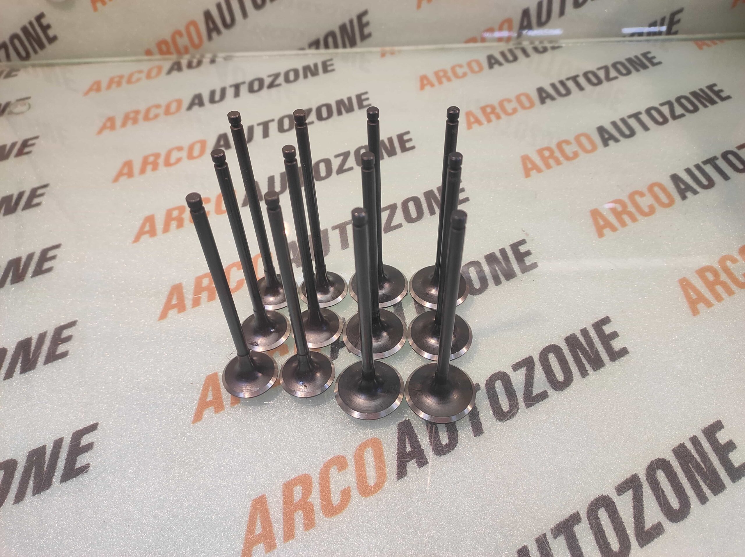 VALVE SET MICRA PETROL