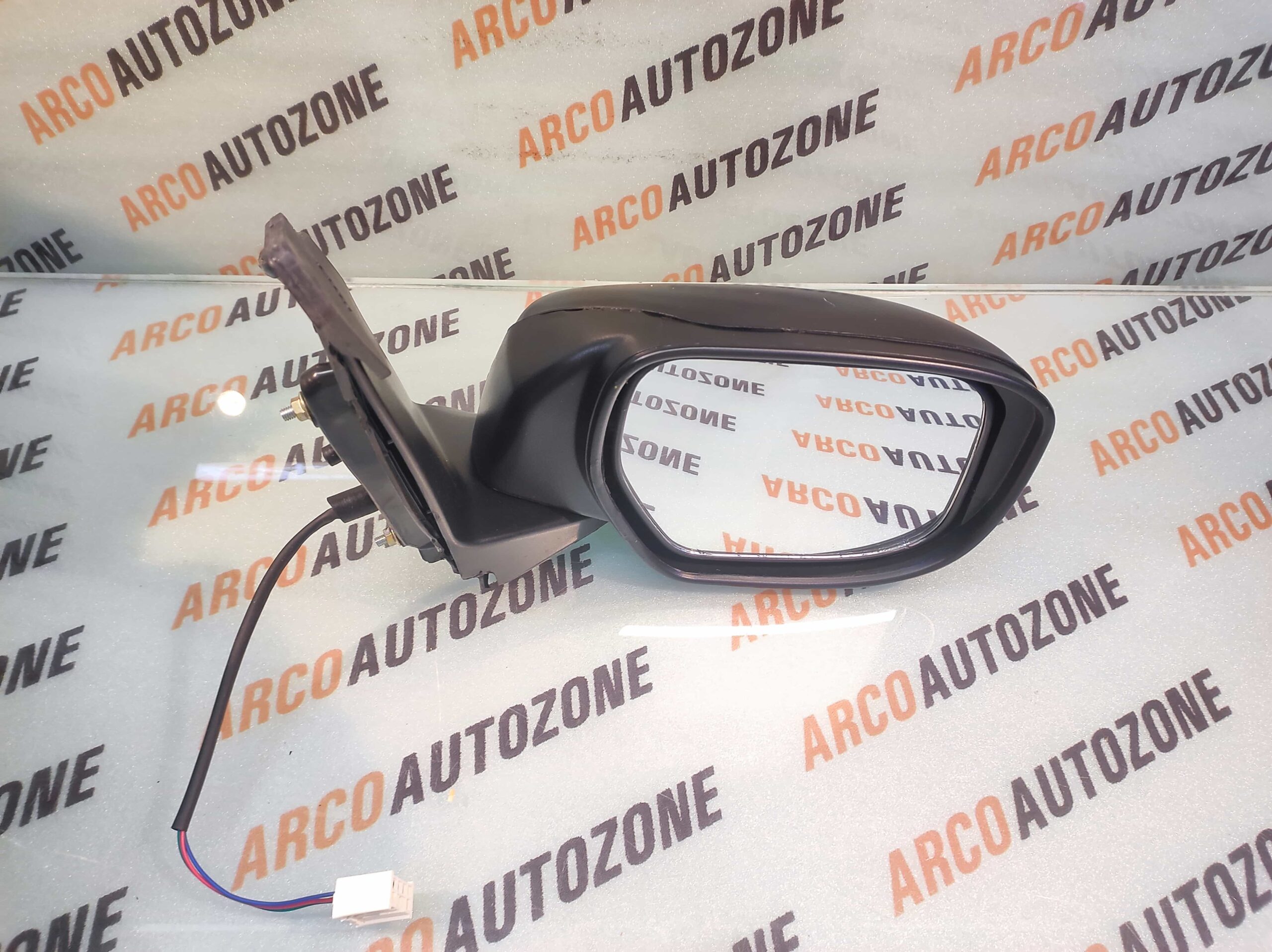 SIDE MIRROR CITY T5 RIGHT 3WIRE KDM103RH