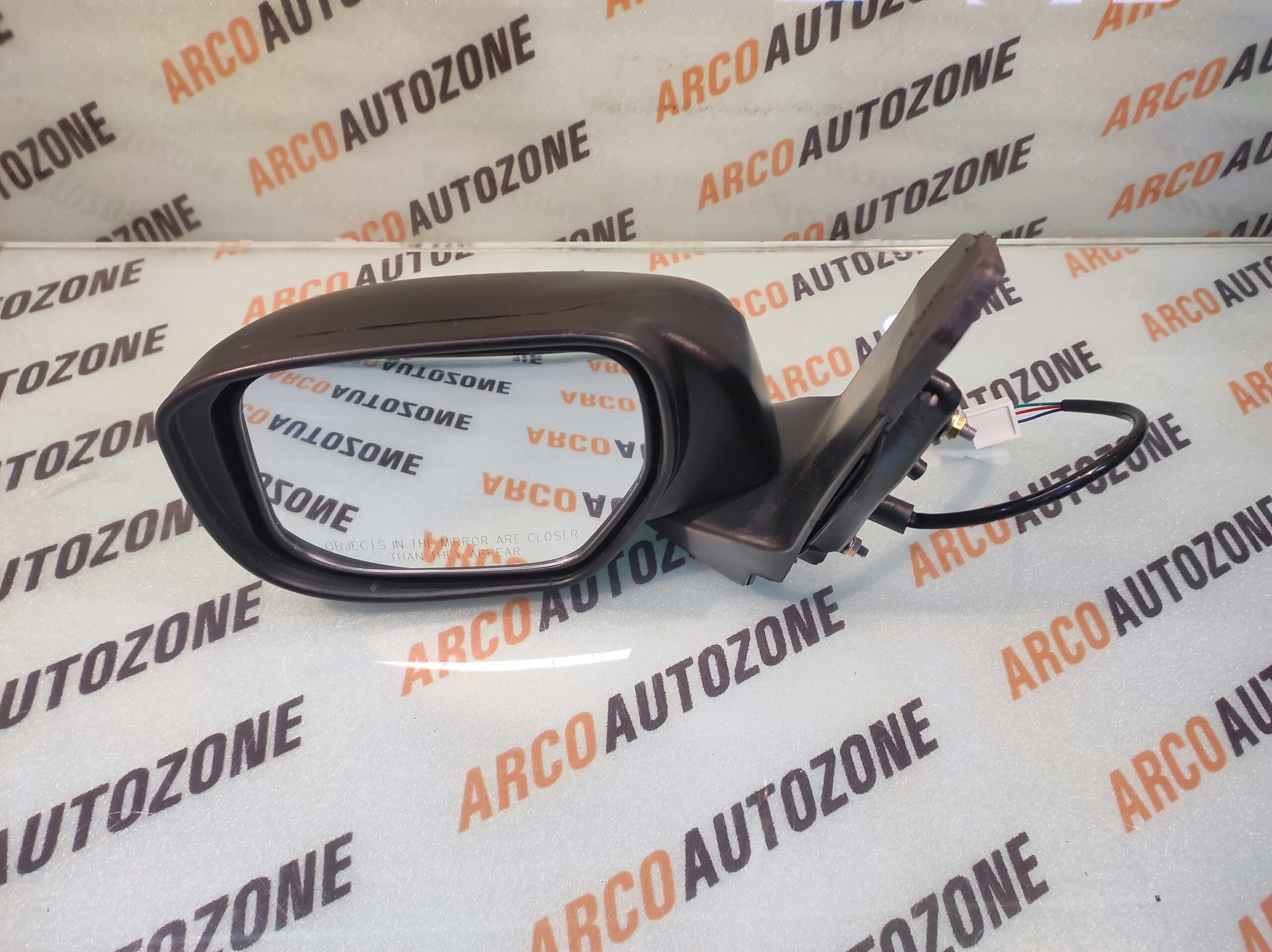 SIDE MIRROR CITY T5 LEFT 3WIRE KDM103LH