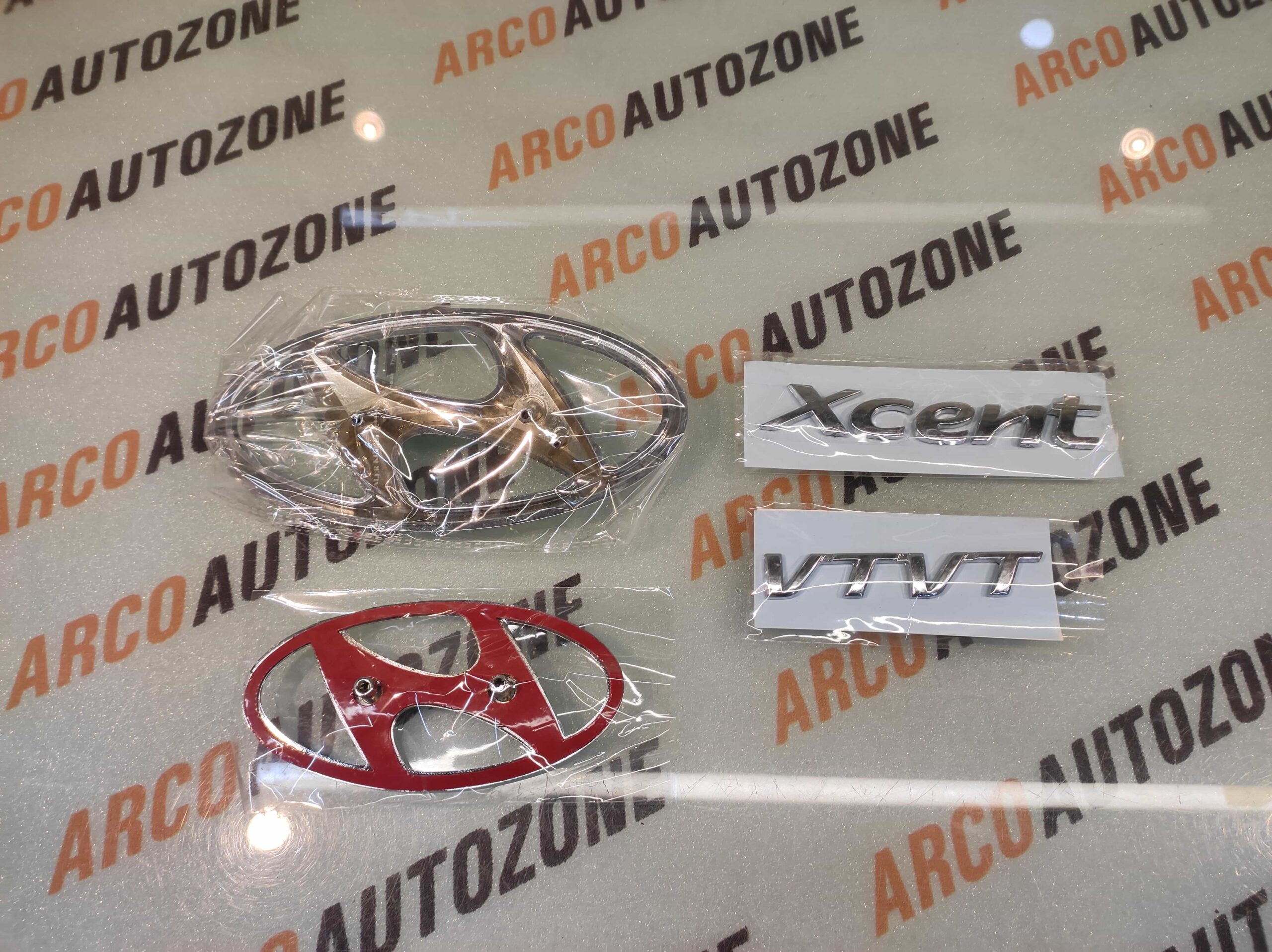 MONOGRAM XCENT SET