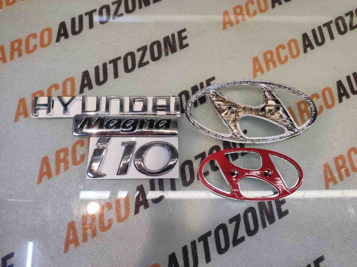 MONOGRAM I10 MAGNA SET