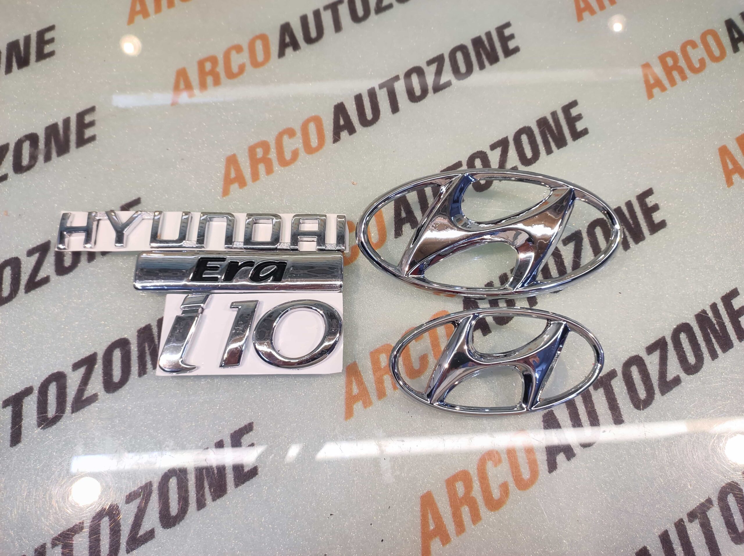 MONOGRAM I10 ERA SET