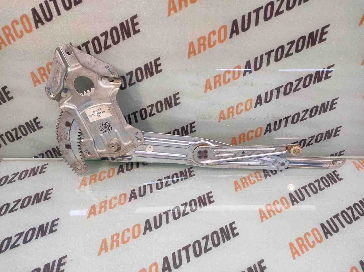 GLASS MACHINE ALTO ZEN POWER FRONT LEFT