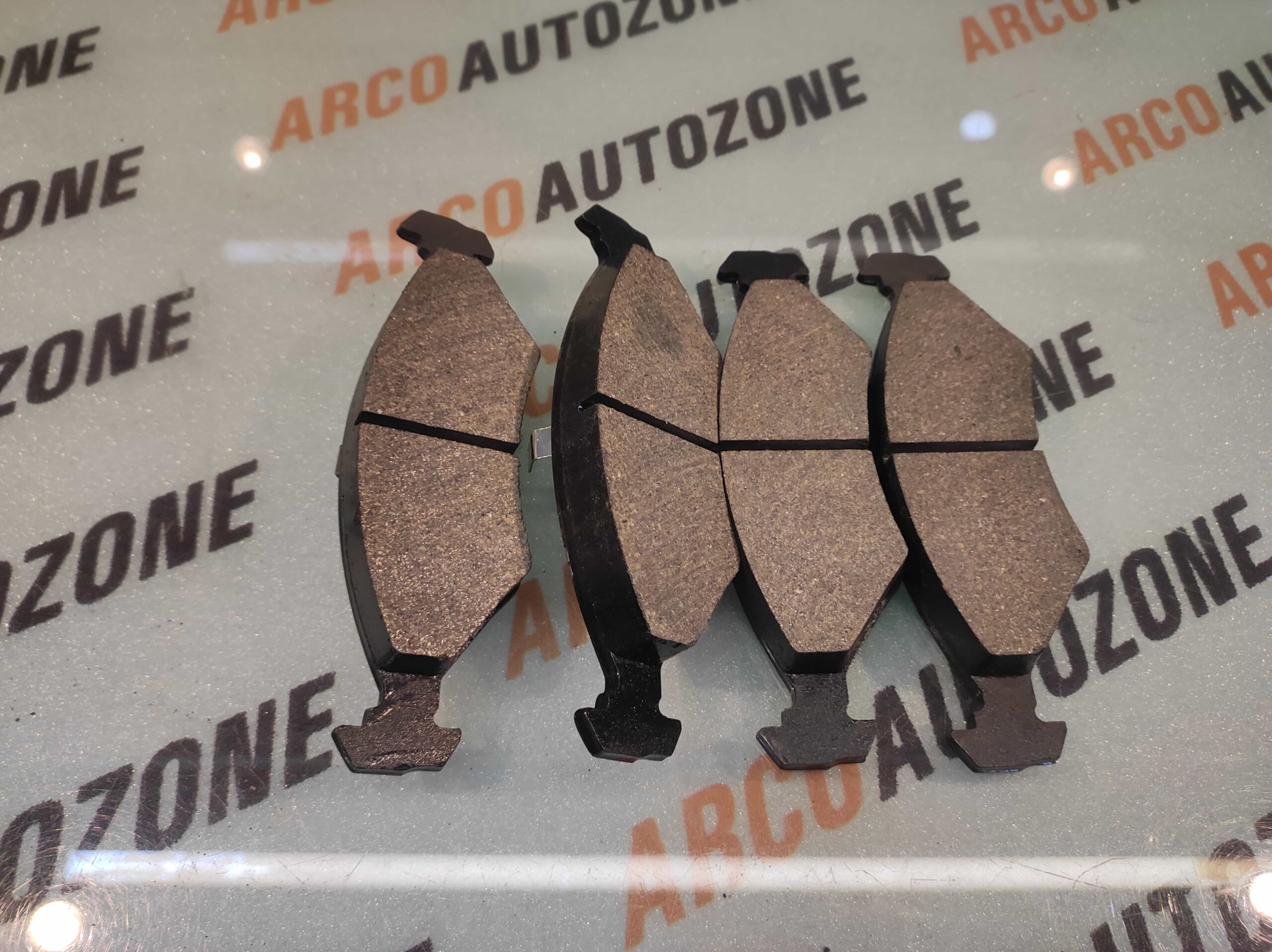 FRONT BRAKE PAD PUNTO LINEA T1