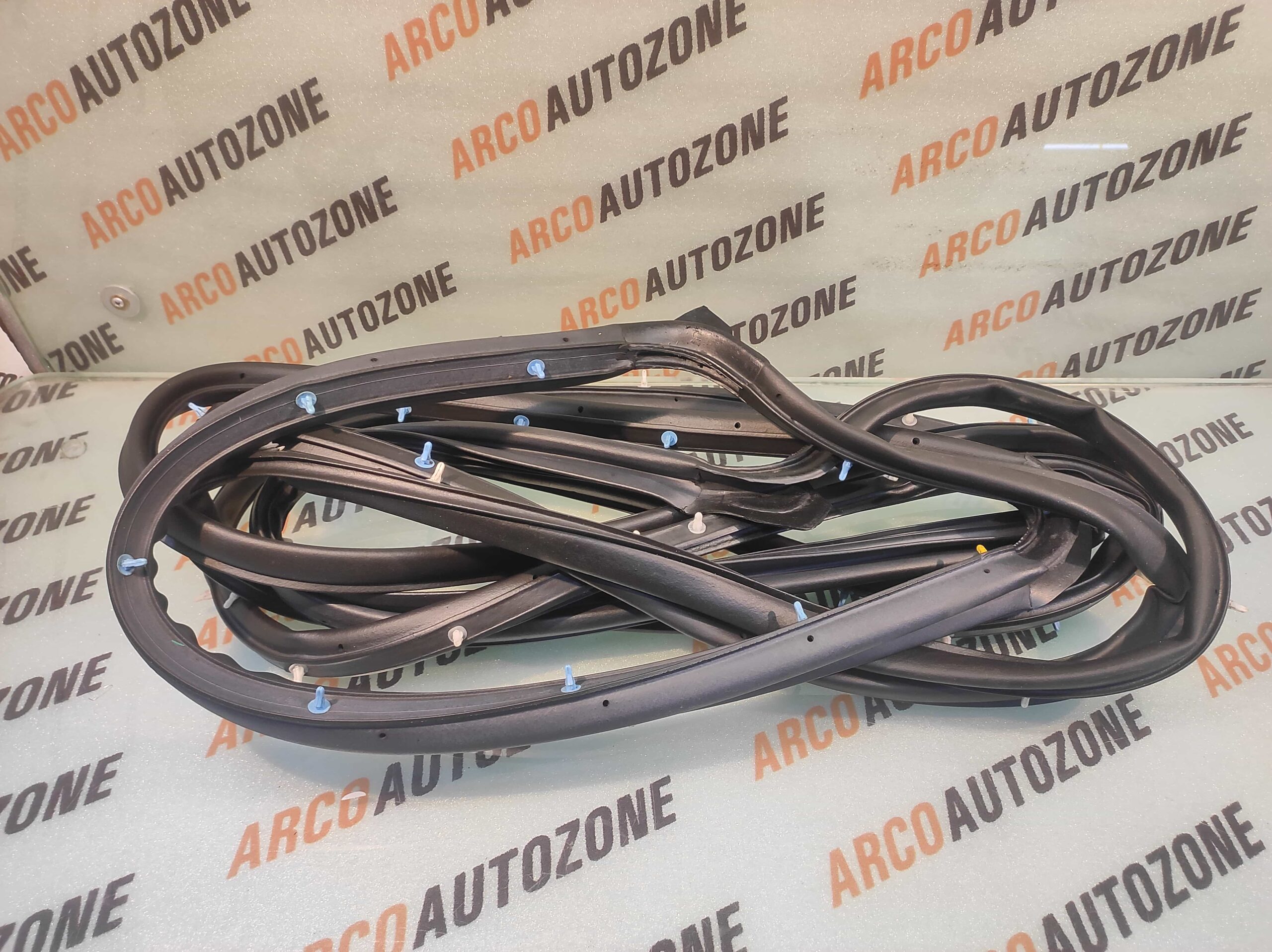 DOOR RUBBER RITZ REAR UCP