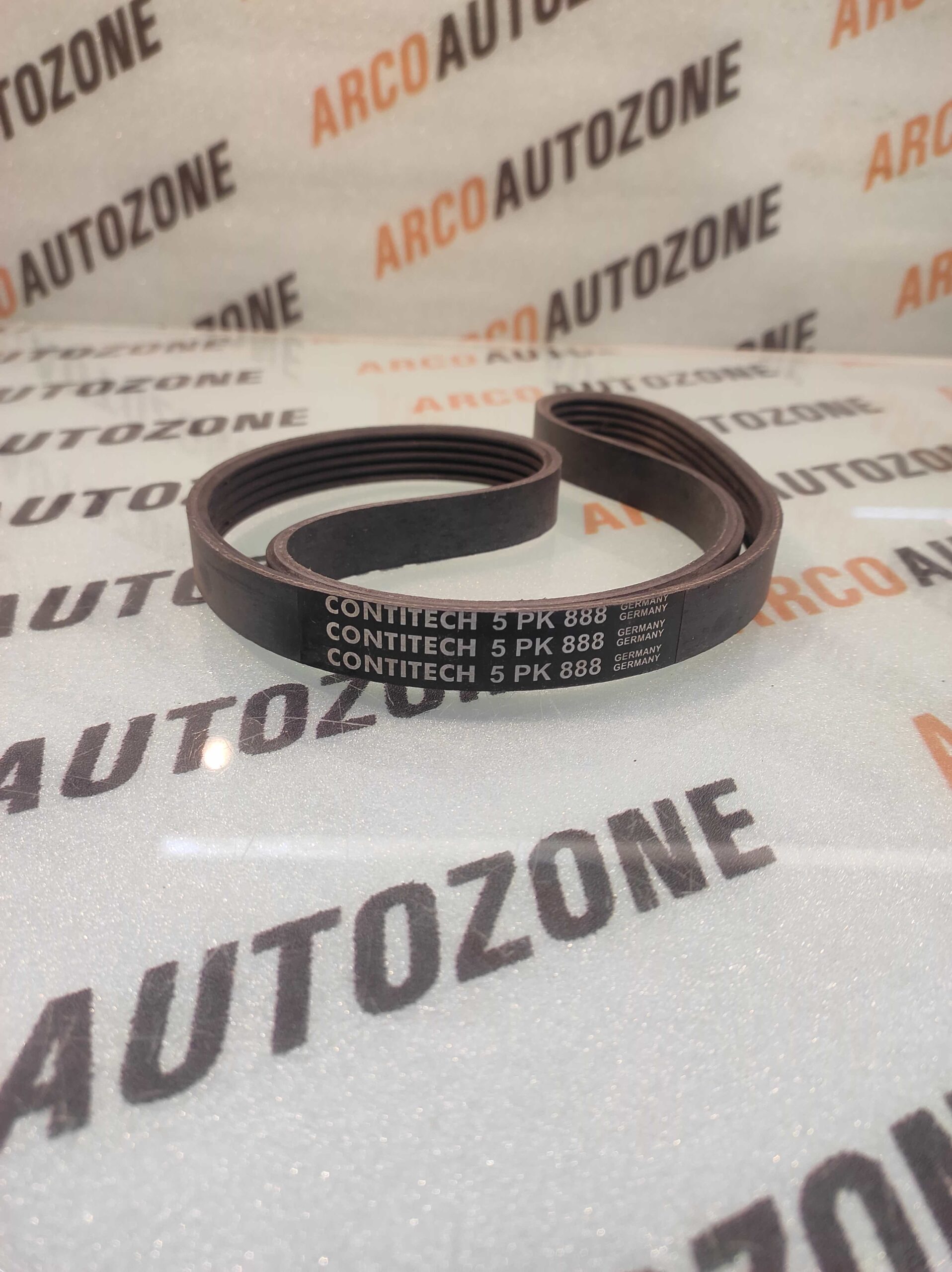 BELTS 5PK888 PALIO SIENA UNO CONTI