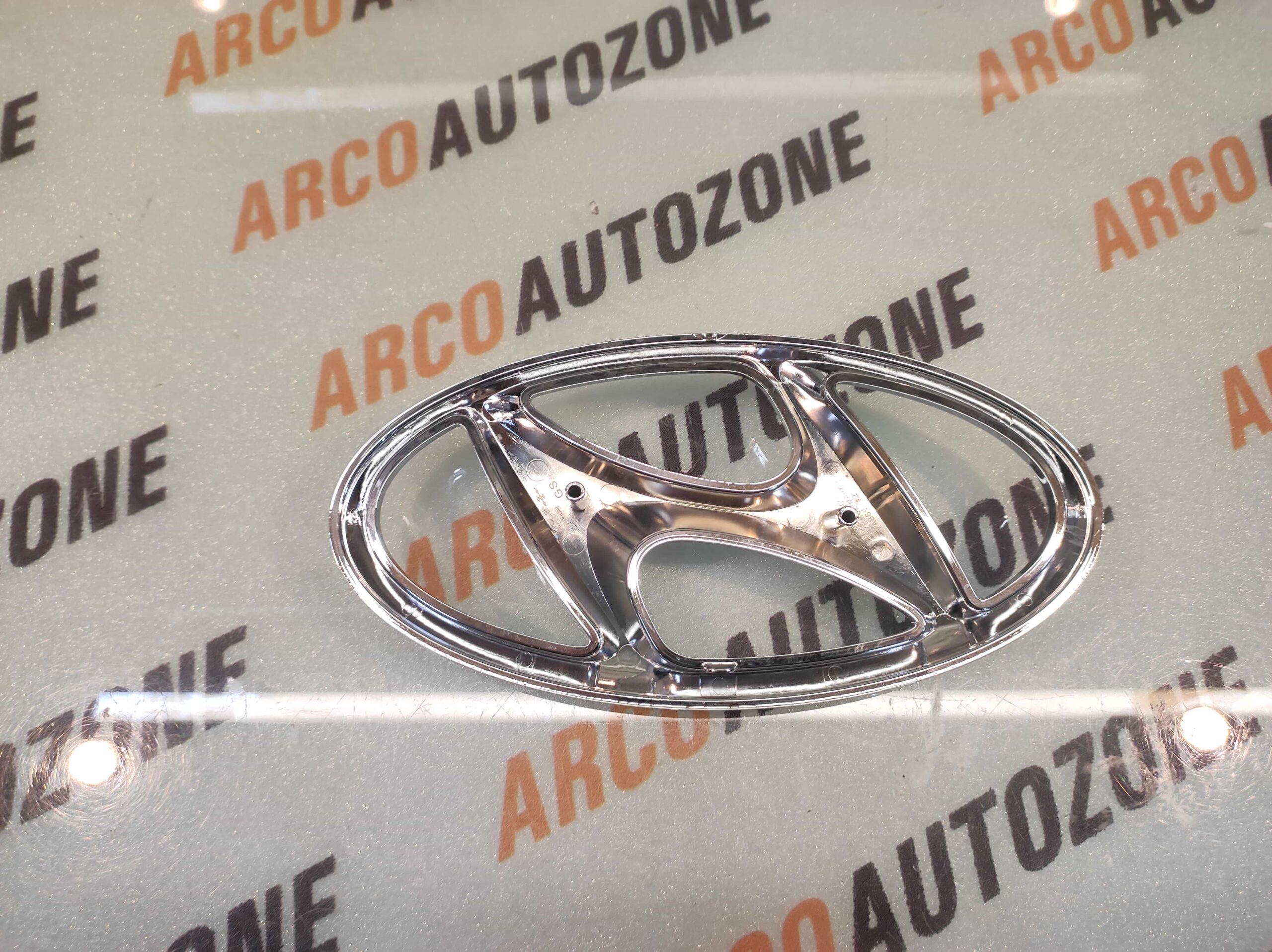 FRONT GRILL MONOGRAM CRETA T1 HYU 86300C9000
