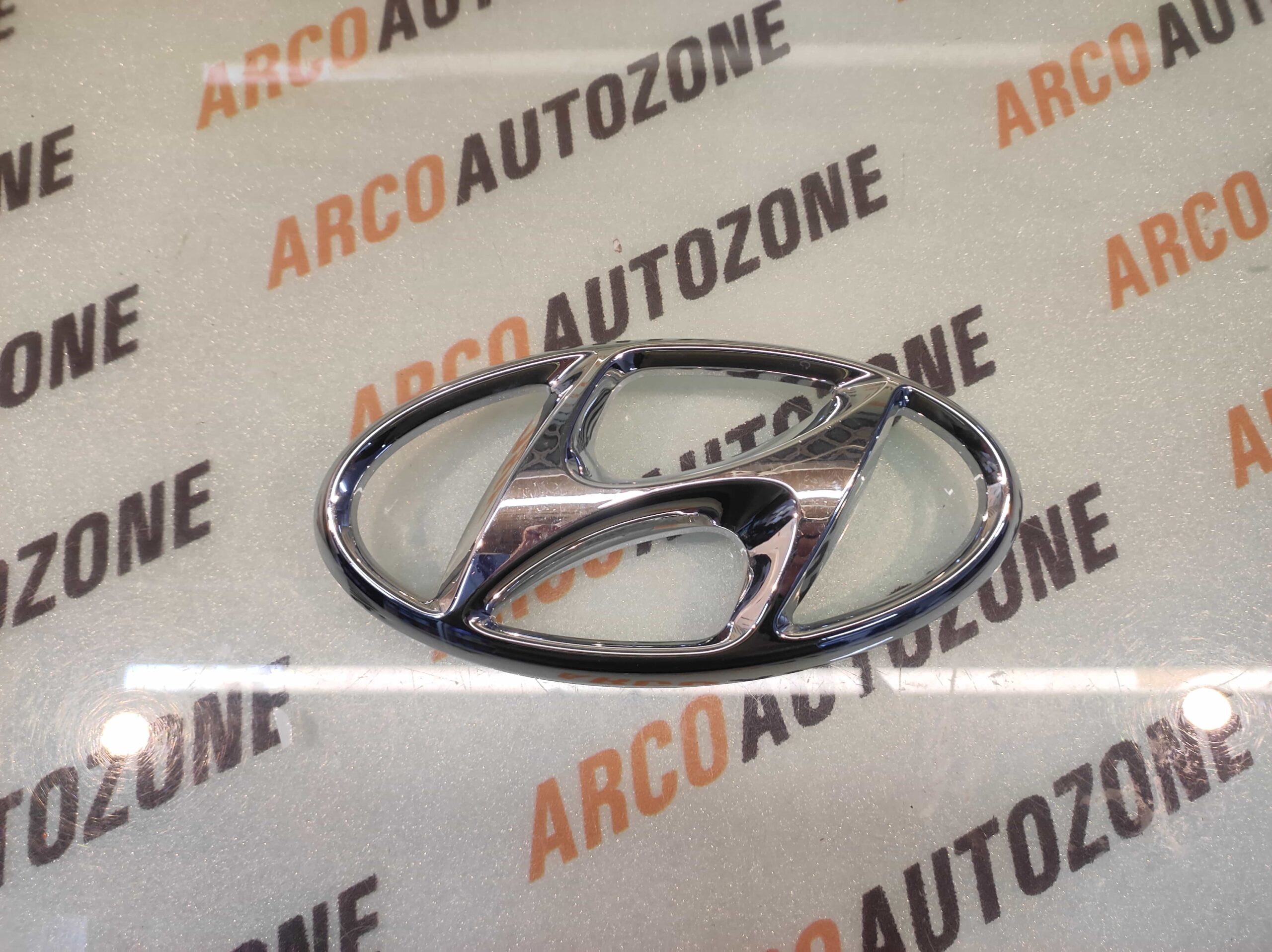 FRONT GRILL MONOGRAM CRETA T1 HYU 86300C9000