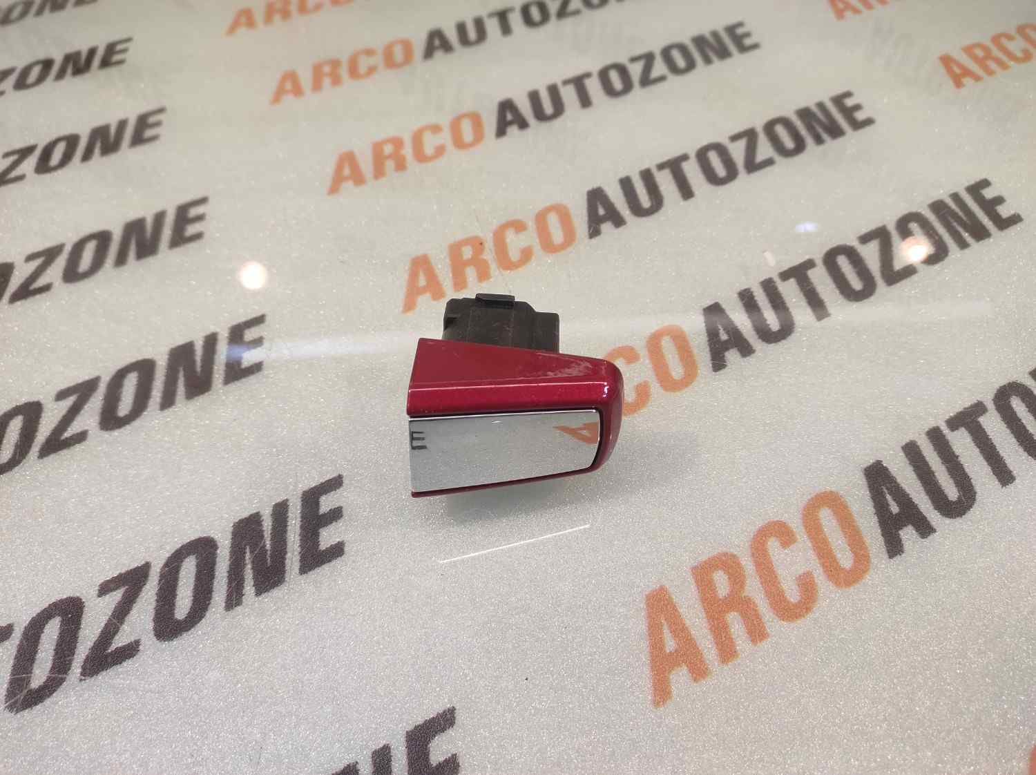 OUTER HANDLE CAP CRUZE CHROME