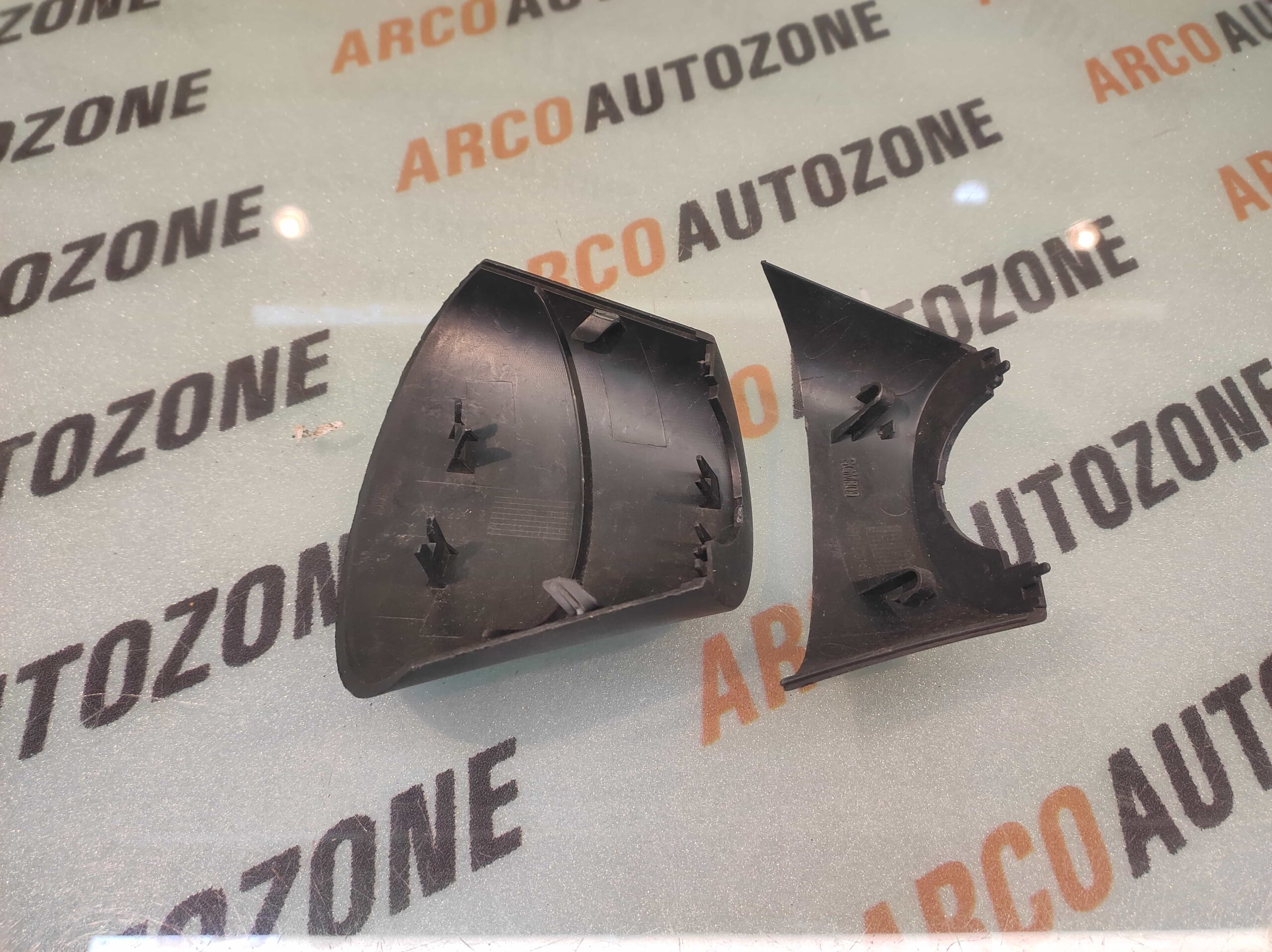 SIDE MIRROR COVER SAIL RIGHT SET OF 2 LOWER